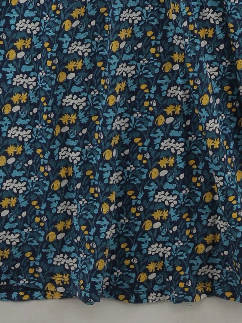 Seasalt T-Shirt Midi Dress UK10 in Multi - Image 4