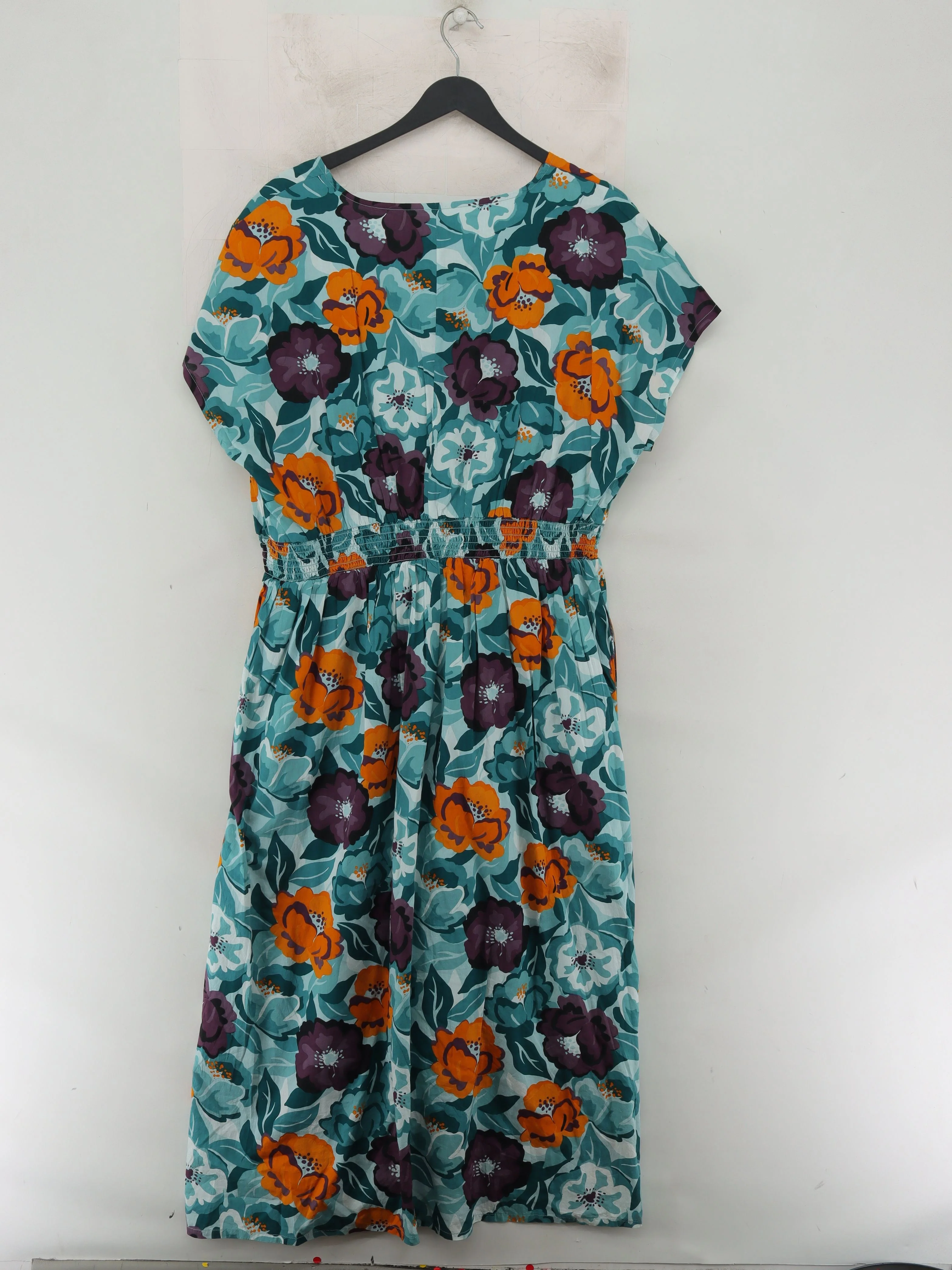Seasalt T-Shirt Midi Dress UK16 in Multi - Image 2