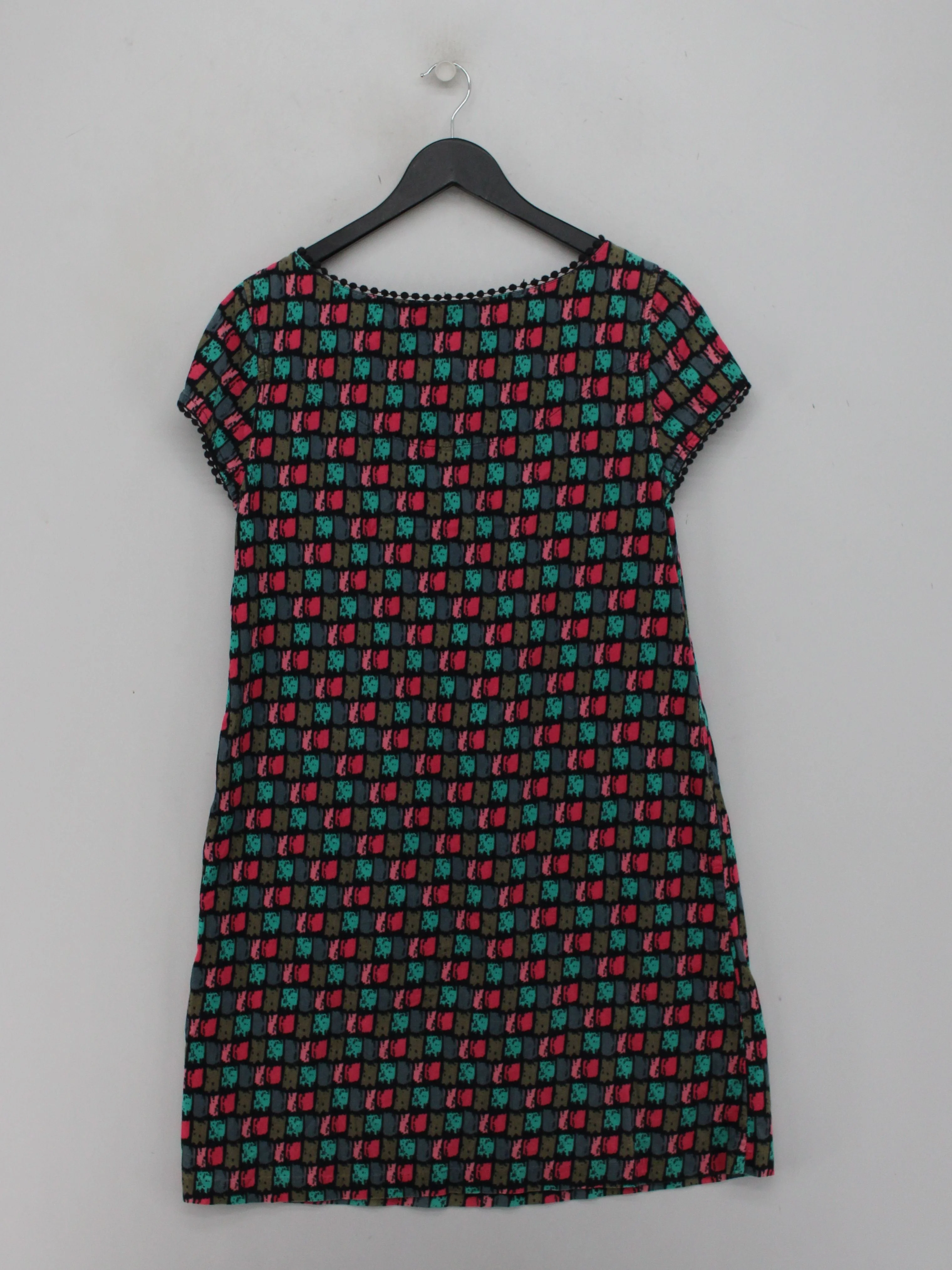 Seasalt T-Shirt Mini Dress M in Multi - Image 2