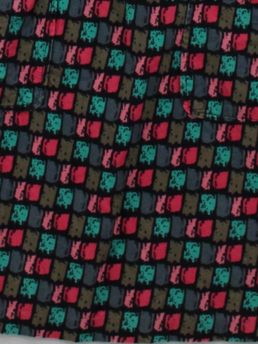Seasalt T-Shirt Mini Dress M in Multi - Image 4