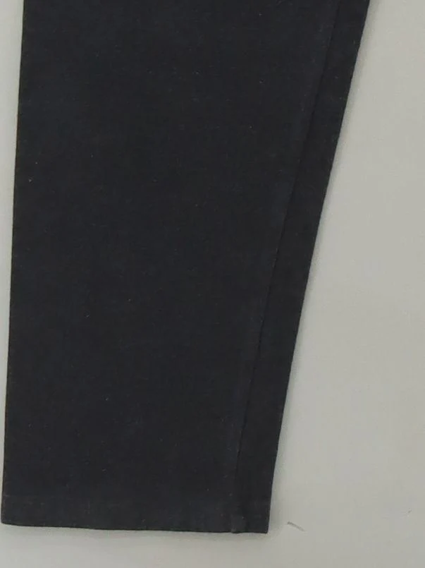 Seasalt Women's Leggings UK 18 Grey Cotton with Elastane Cropped - Image 4