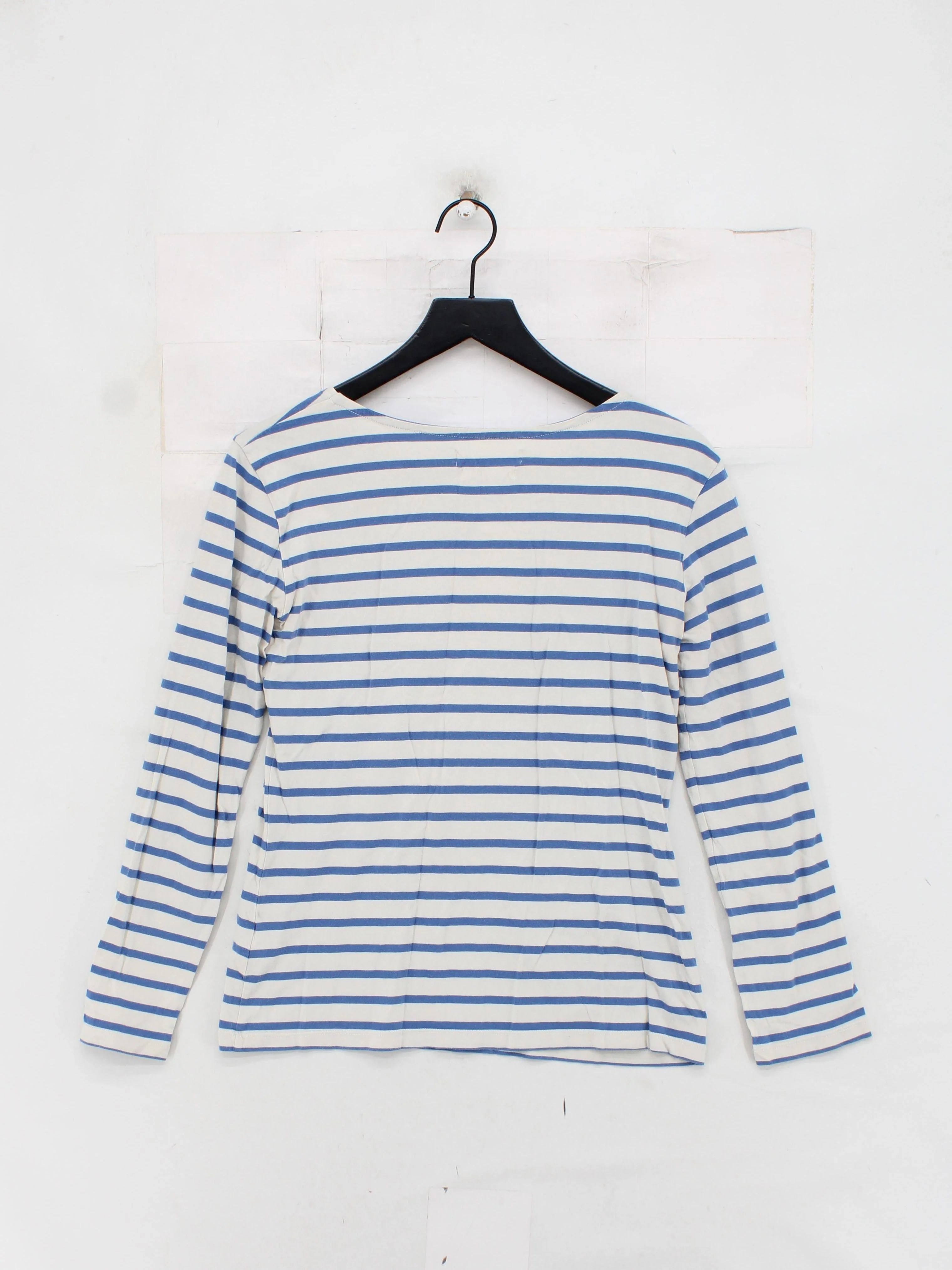 Seasalt Women's Shirt UK 10 Multi 100% Cotton Basic - Image 2