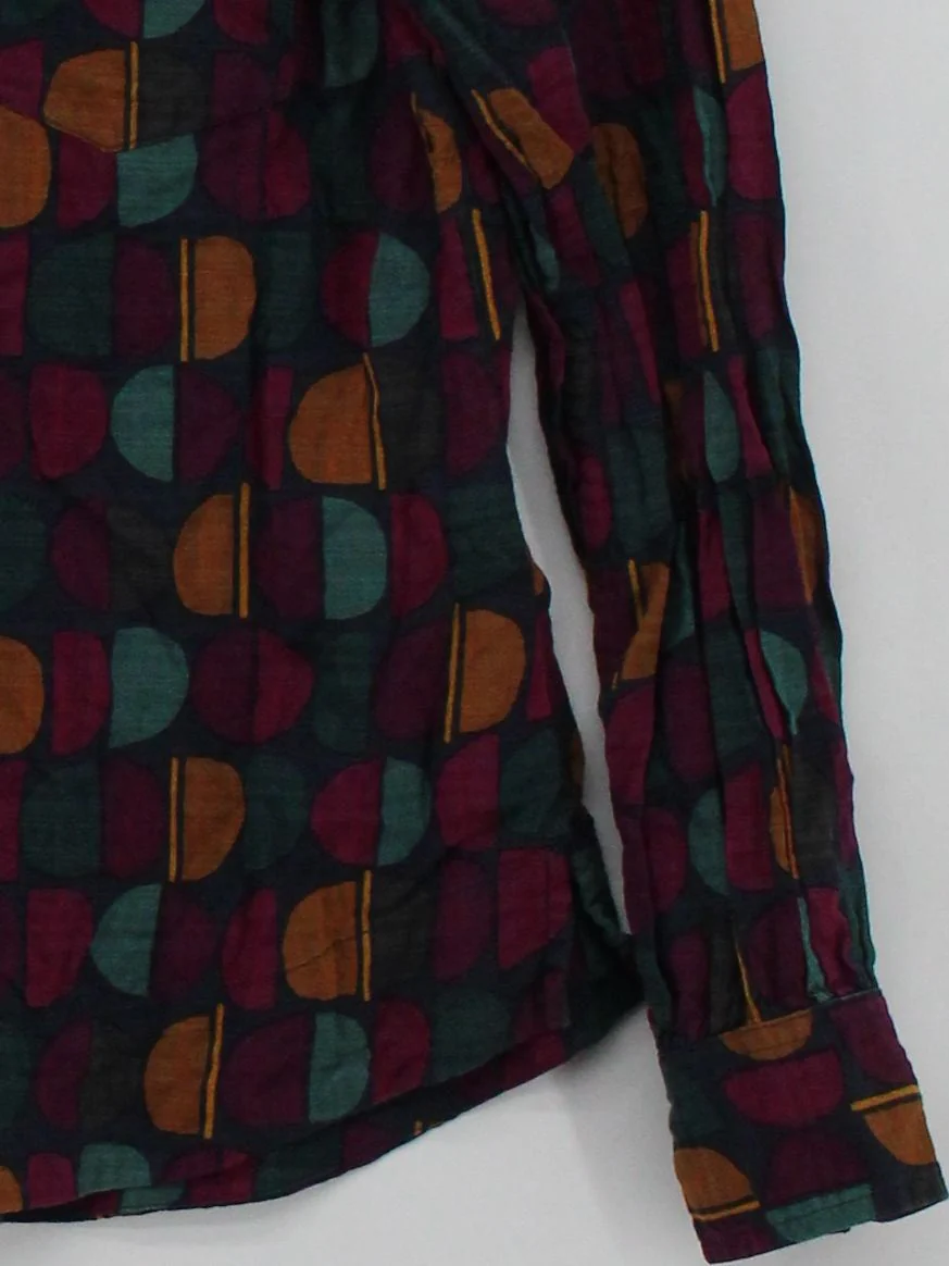 Seasalt Women's Shirt UK 10 Multi 100% Viscose Basic - Image 4
