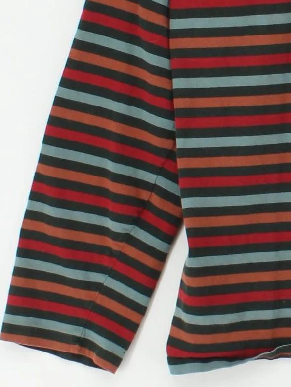 Seasalt Women's Shirt UK 16 Multi 100% Cotton Basic - Image 4
