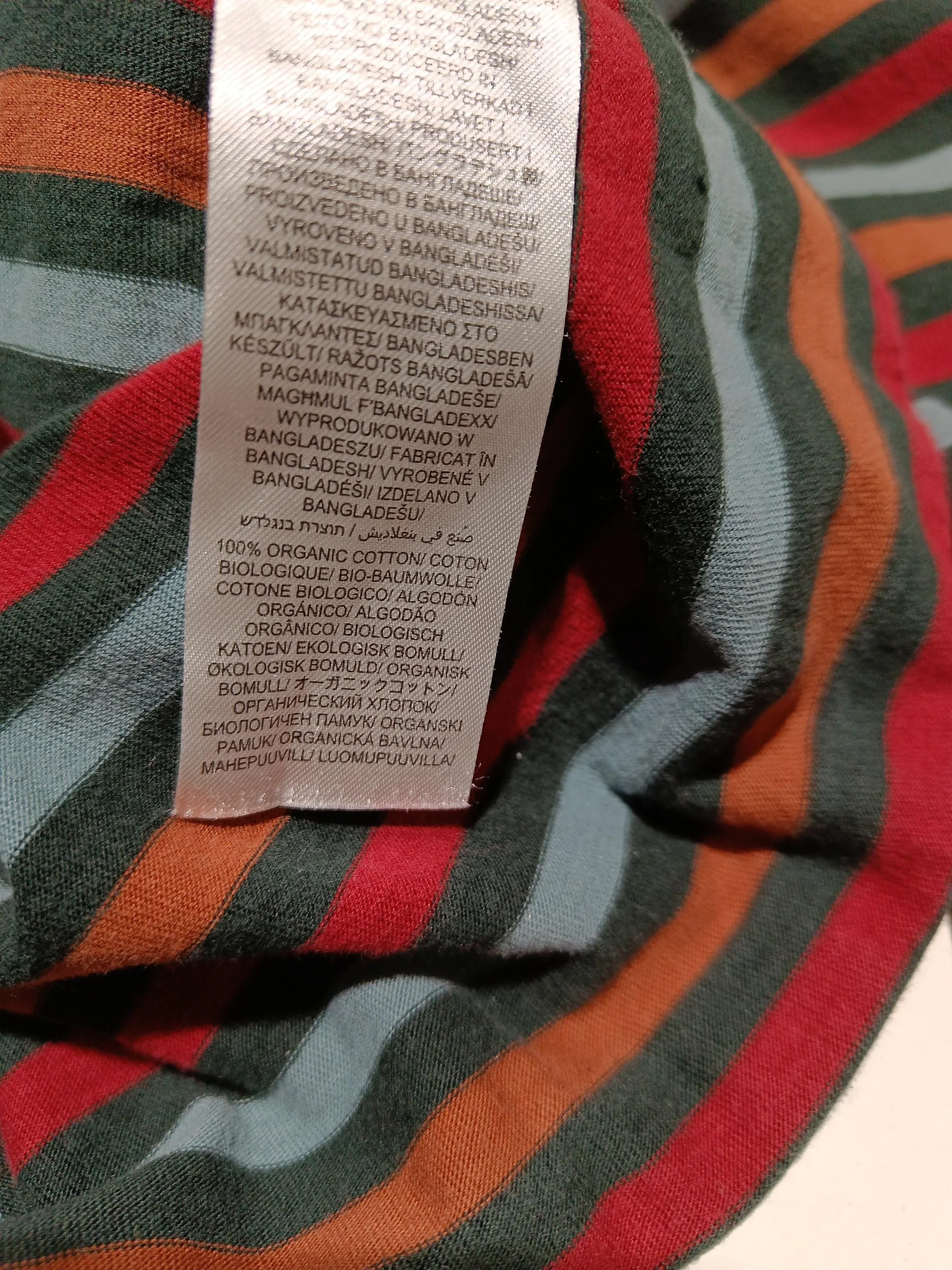 Seasalt Women's Shirt UK 16 Multi 100% Cotton Basic - Image 8