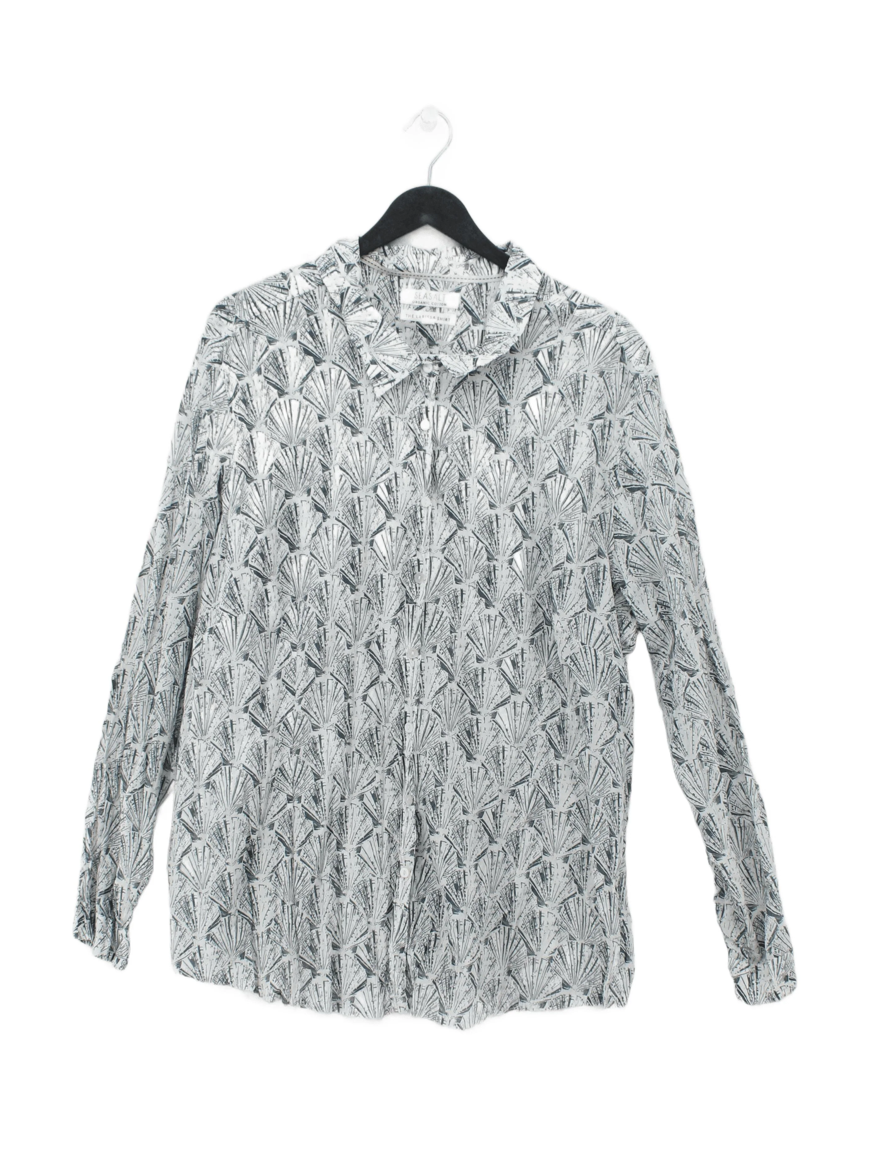 Seasalt Women's Shirt XXXL Multi 100% Cotton Basic