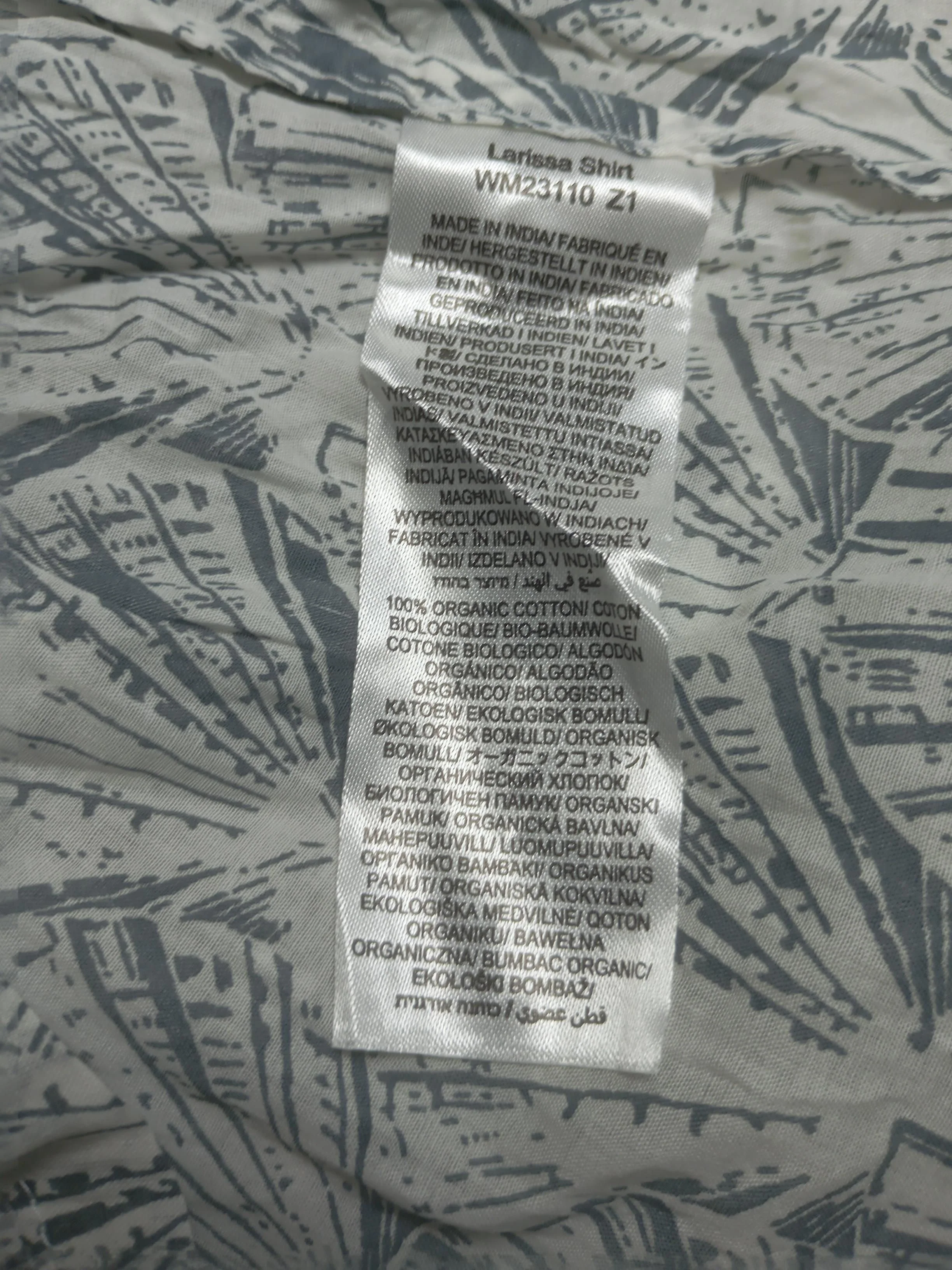 Seasalt Women's Shirt XXXL Multi 100% Cotton Basic - Image 6