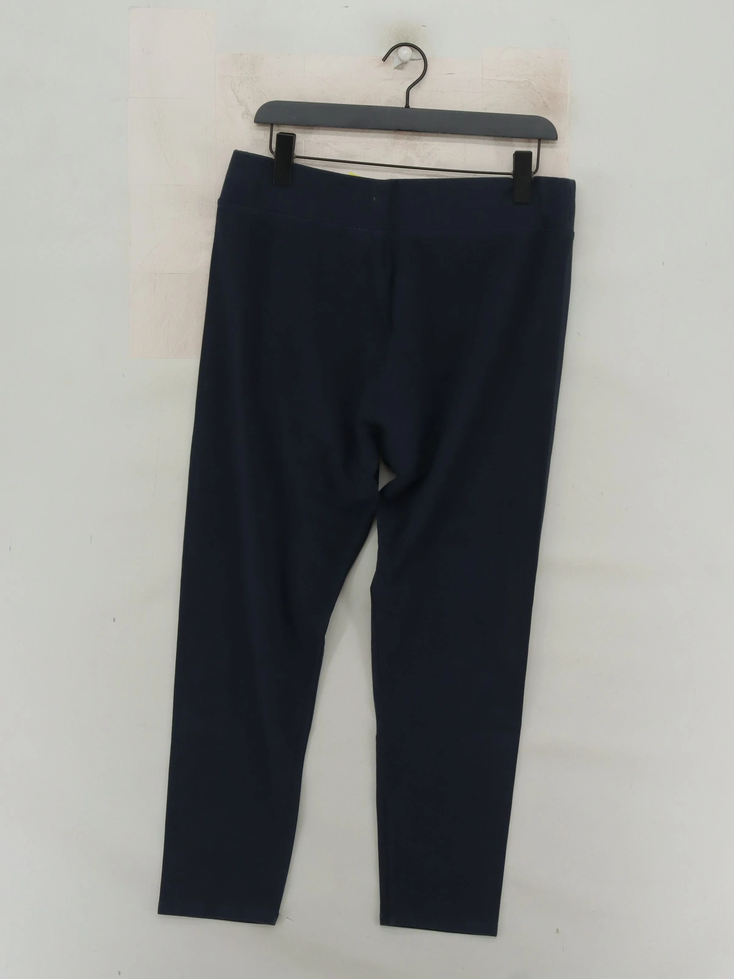 Seasalt Women's Sports Bottoms UK 18 Blue Cotton with Elastane Sweatpants - Image 2
