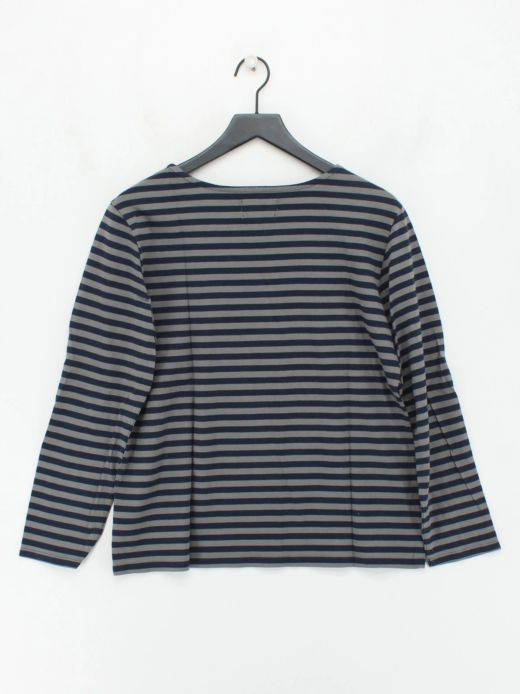 Seasalt Women's T-Shirt L Multi 100% Cotton Basic - Image 2