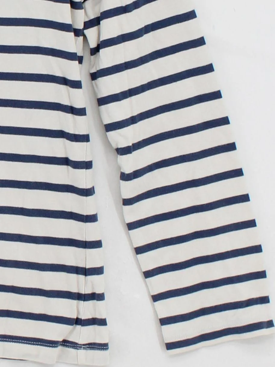 Seasalt Women's T-Shirt UK 10 Blue 100% Cotton Basic - Image 4