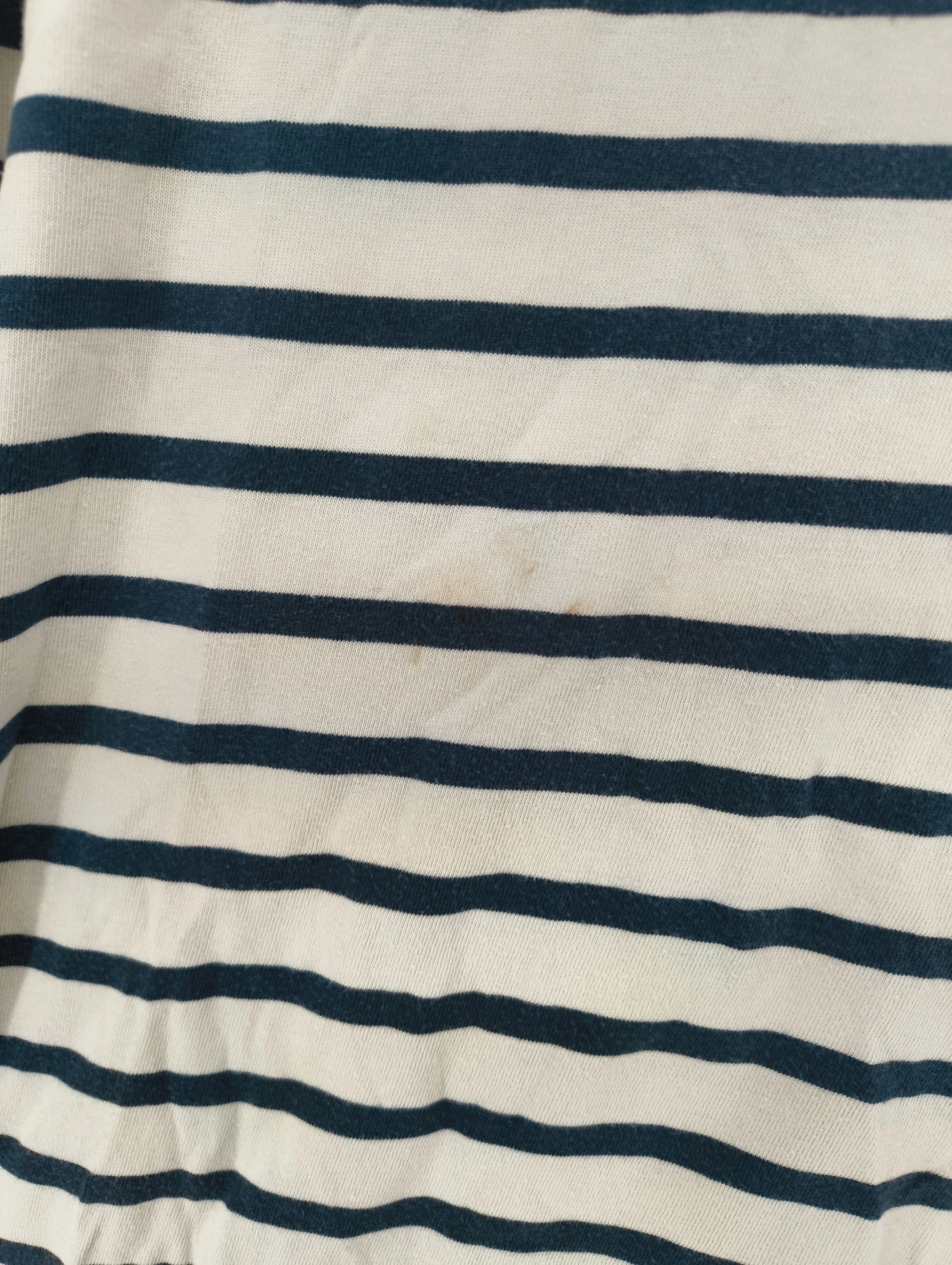 Seasalt Women's T-Shirt UK 10 Blue 100% Cotton Basic - Image 5