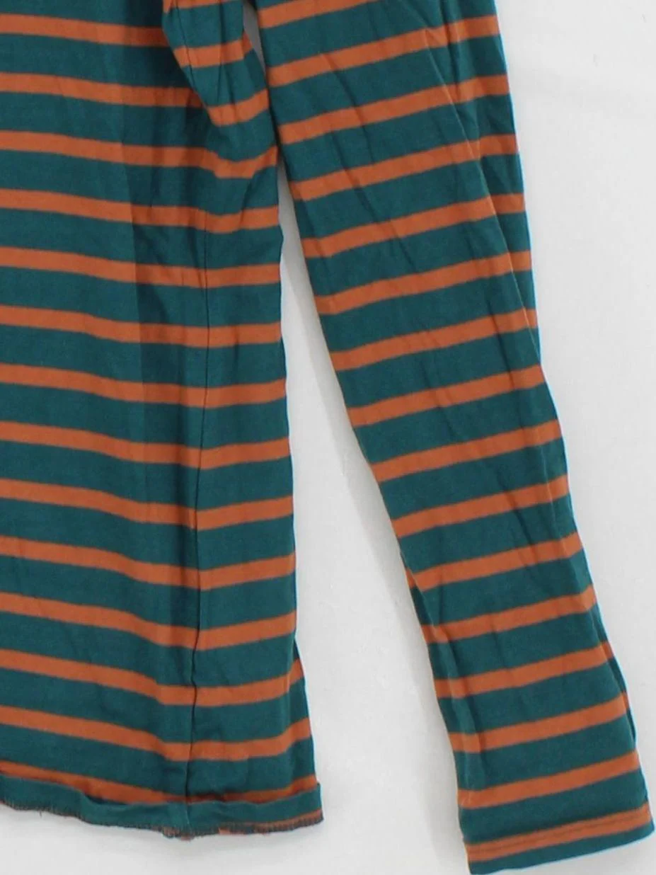 Seasalt Women's T-Shirt UK 10 Green 100% Cotton Basic - Image 4