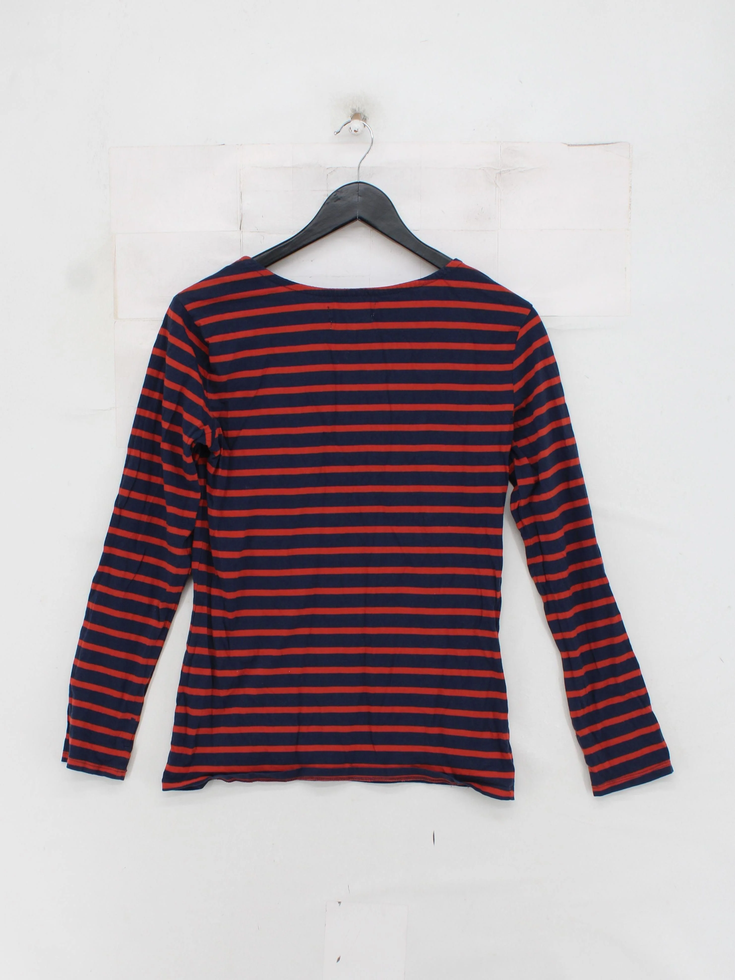 Seasalt Women's T-Shirt UK 10 Multi 100% Cotton Basic - Image 2