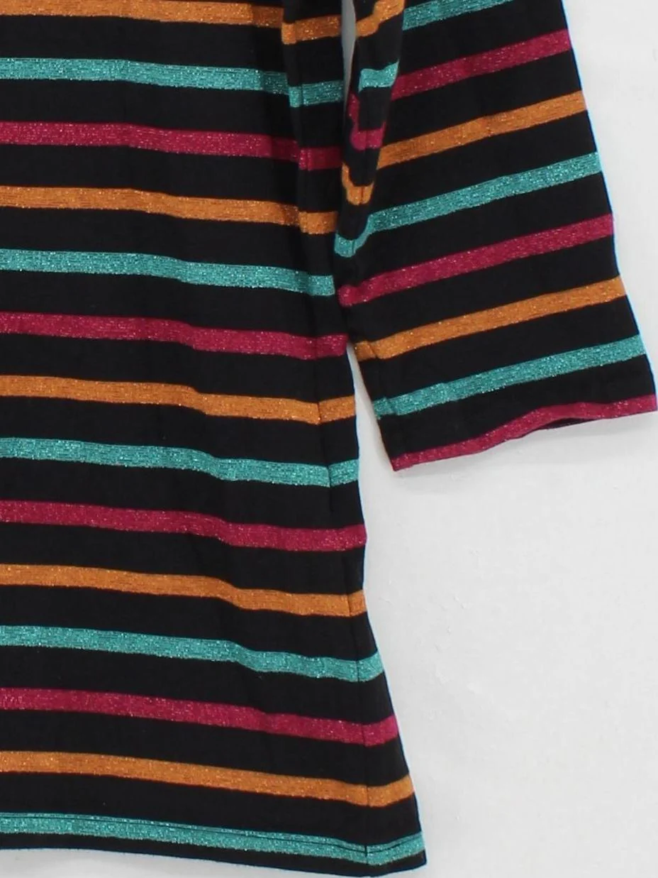 Seasalt Women's Top UK 10 Multi Cotton with Polyester, Other Basic - Image 4