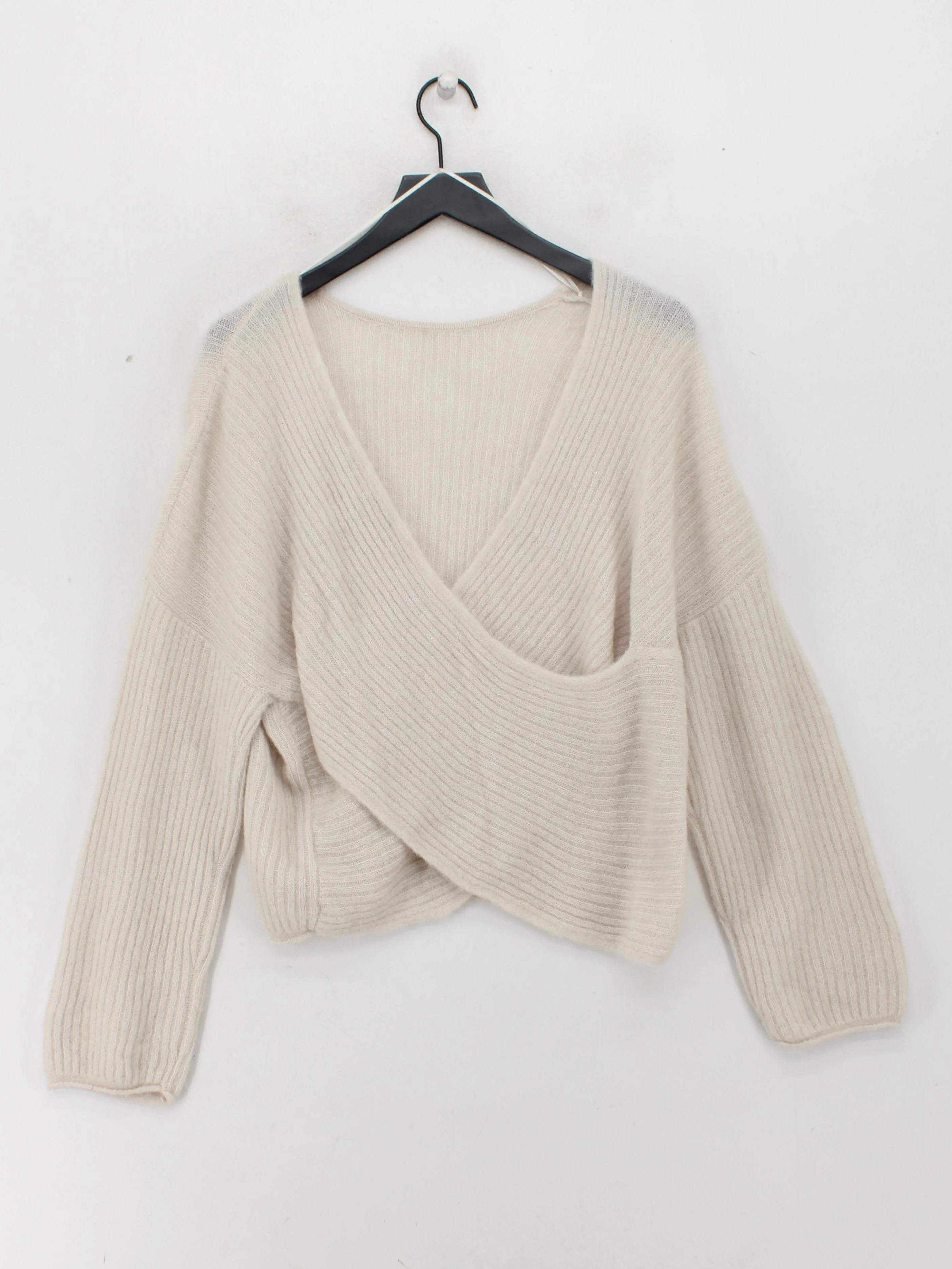 Second Female Women's Jumper M Cream Other New with tags - Image 2