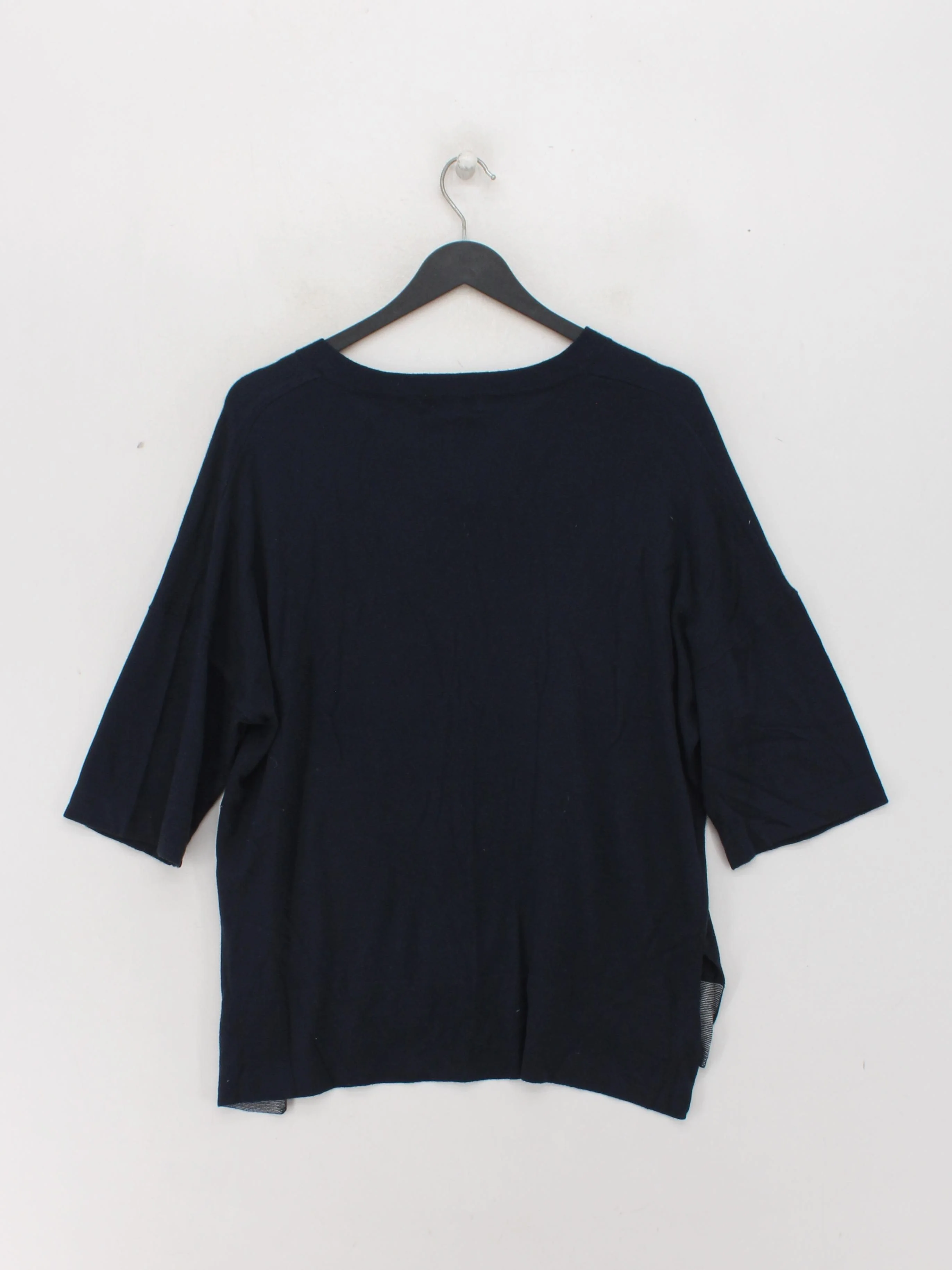 Second Female Women's Top XS Blue Viscose - Image 2
