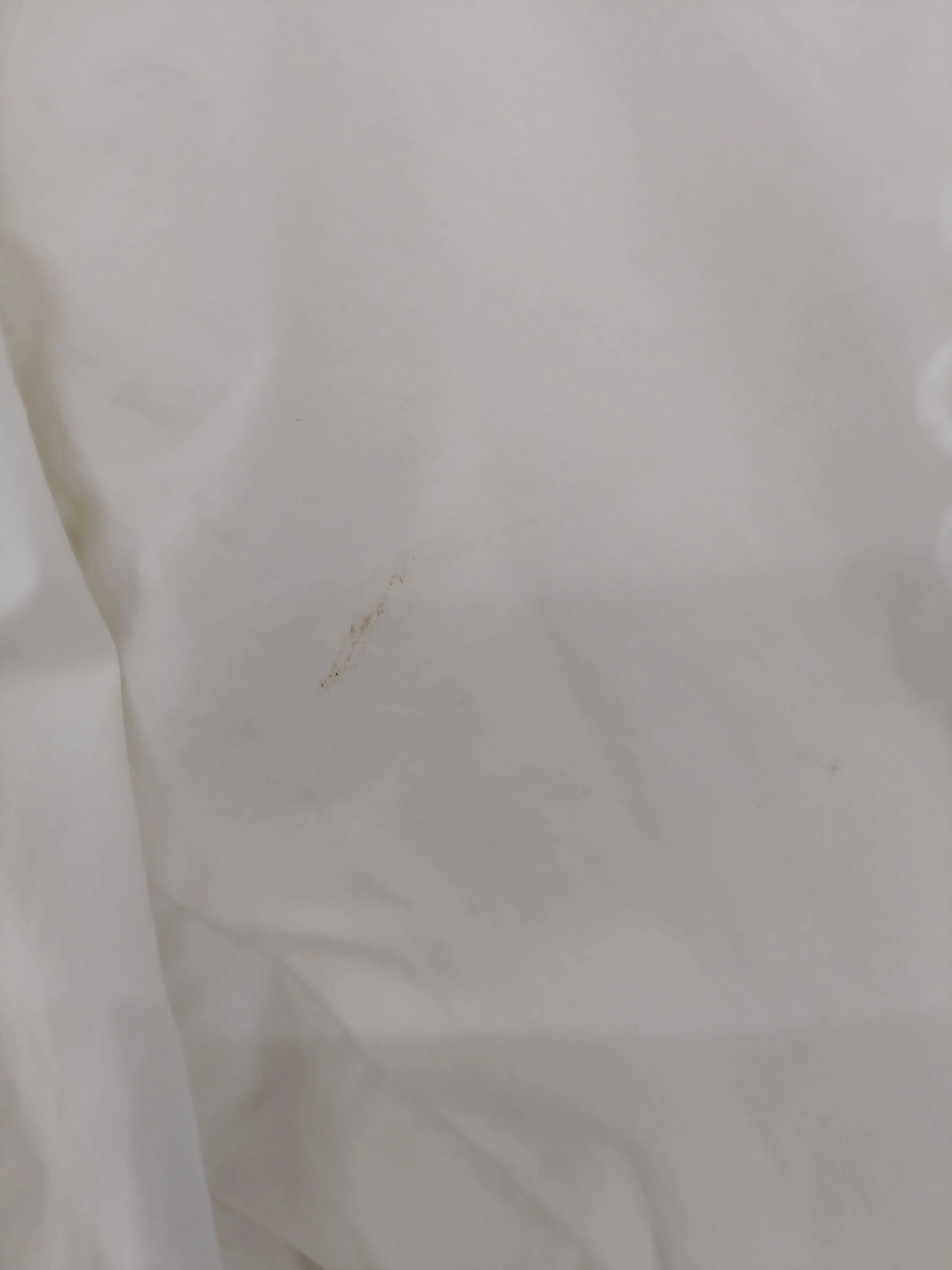 See By Chloé Women's Shirt L White 100% Cotton Long Sleeve Collared Basic - Image 5