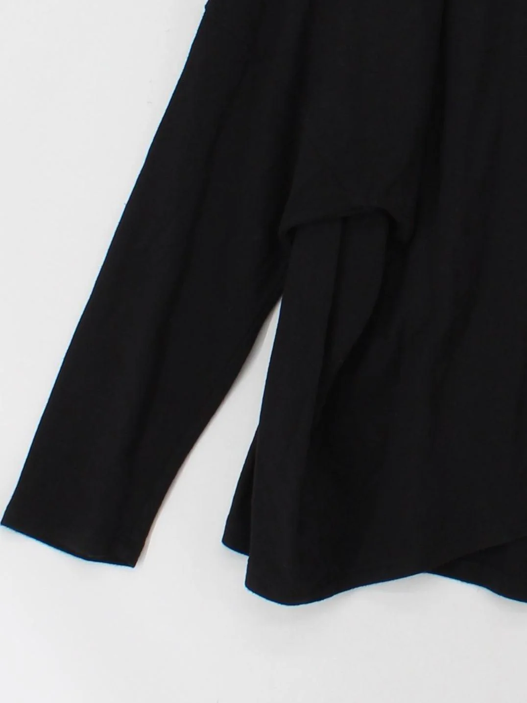 Seed Heritage Women's Top XXL Black Lyocell Modal with Elastane Basic - Image 4