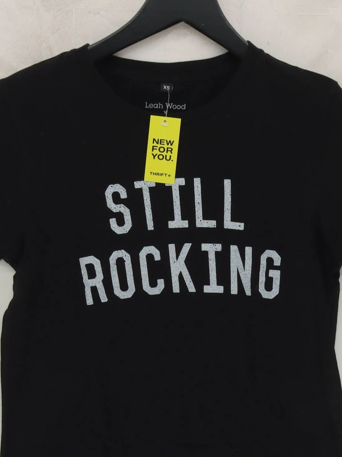 Selfish Mother Men's T-Shirt XS Black Graphic 100% Other Basic - Image 3