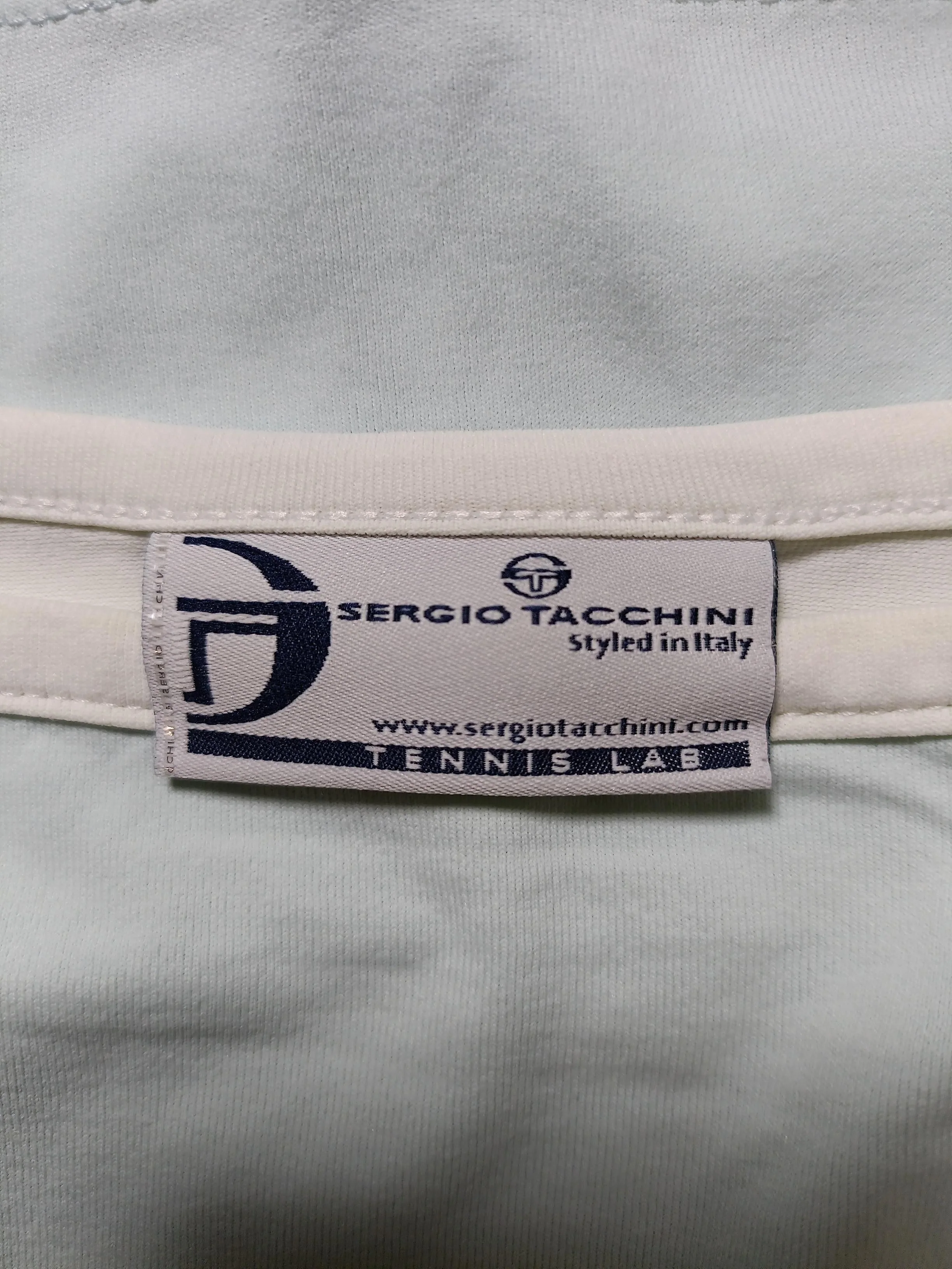 Sergio Tacchini Women's Mini Skirt M Blue 100% Other Short Mini - Image 5