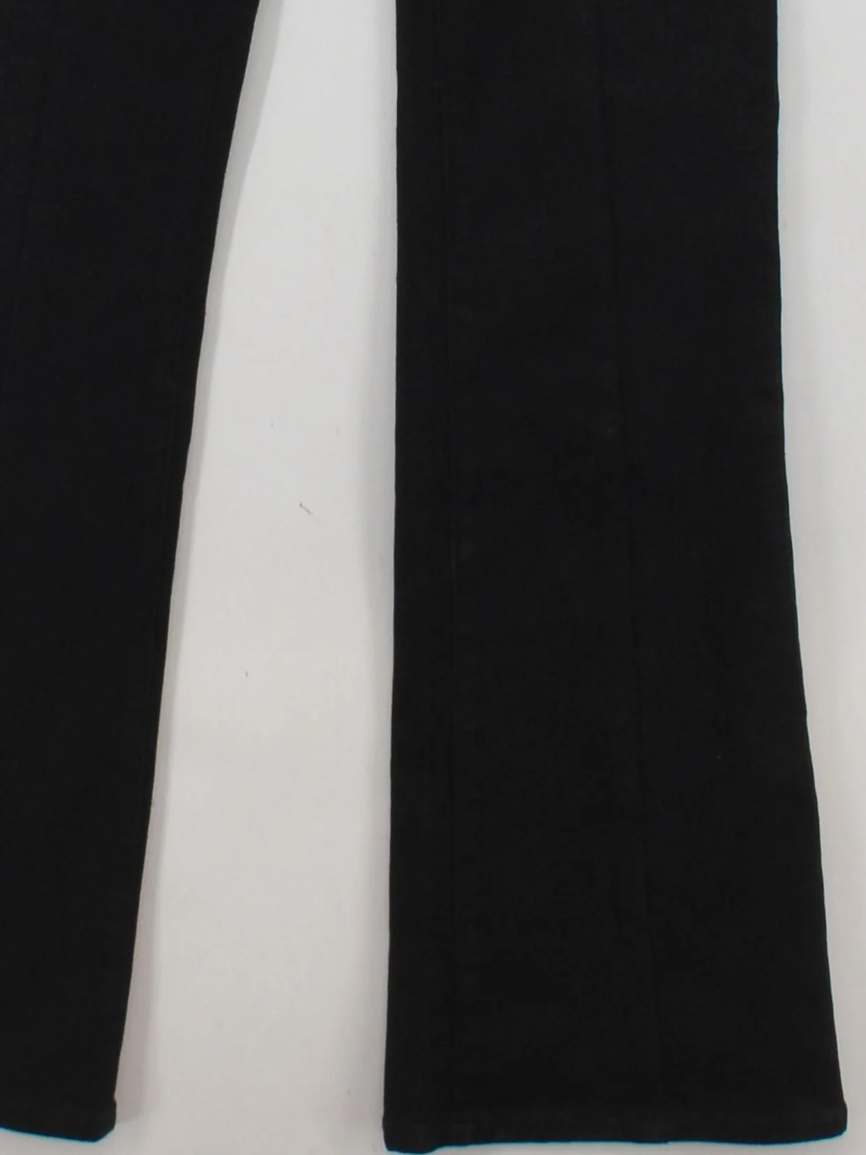 Seventy + Mochi Women's Jumpsuit UK 10 Black 100% Other Flared Jumpsuit - Image 4