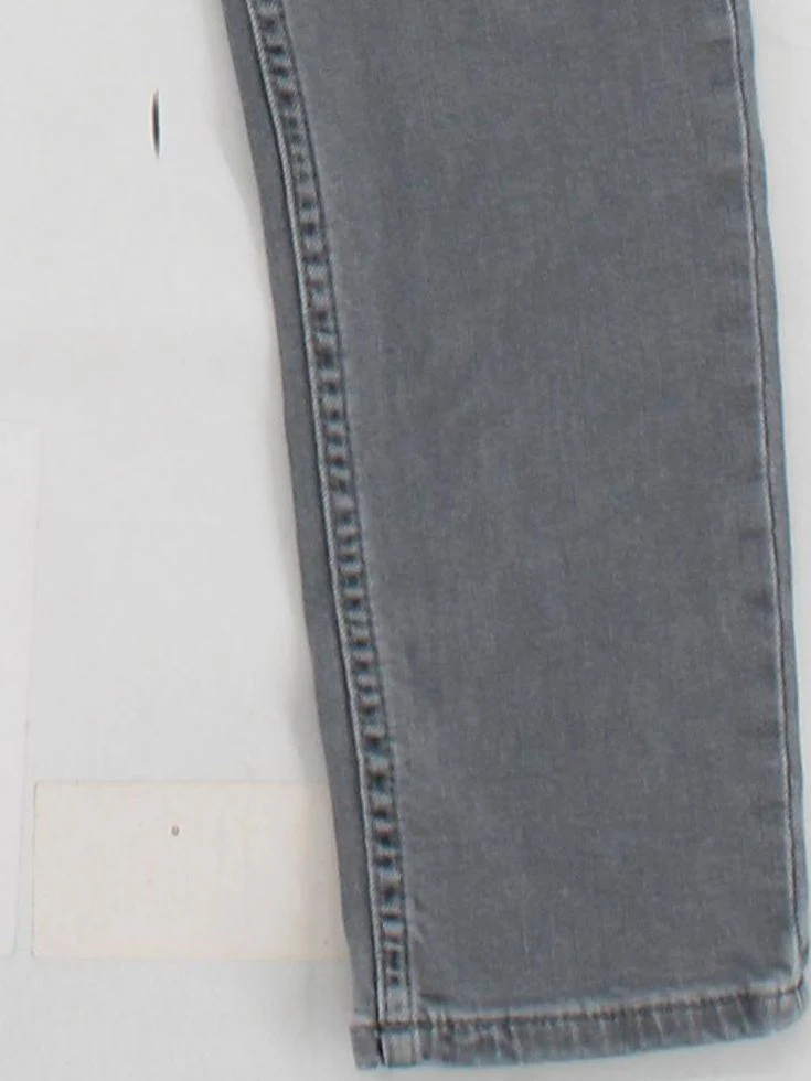 Sezane Women's Jeans W 28 in Grey Cotton New with tags - Image 4