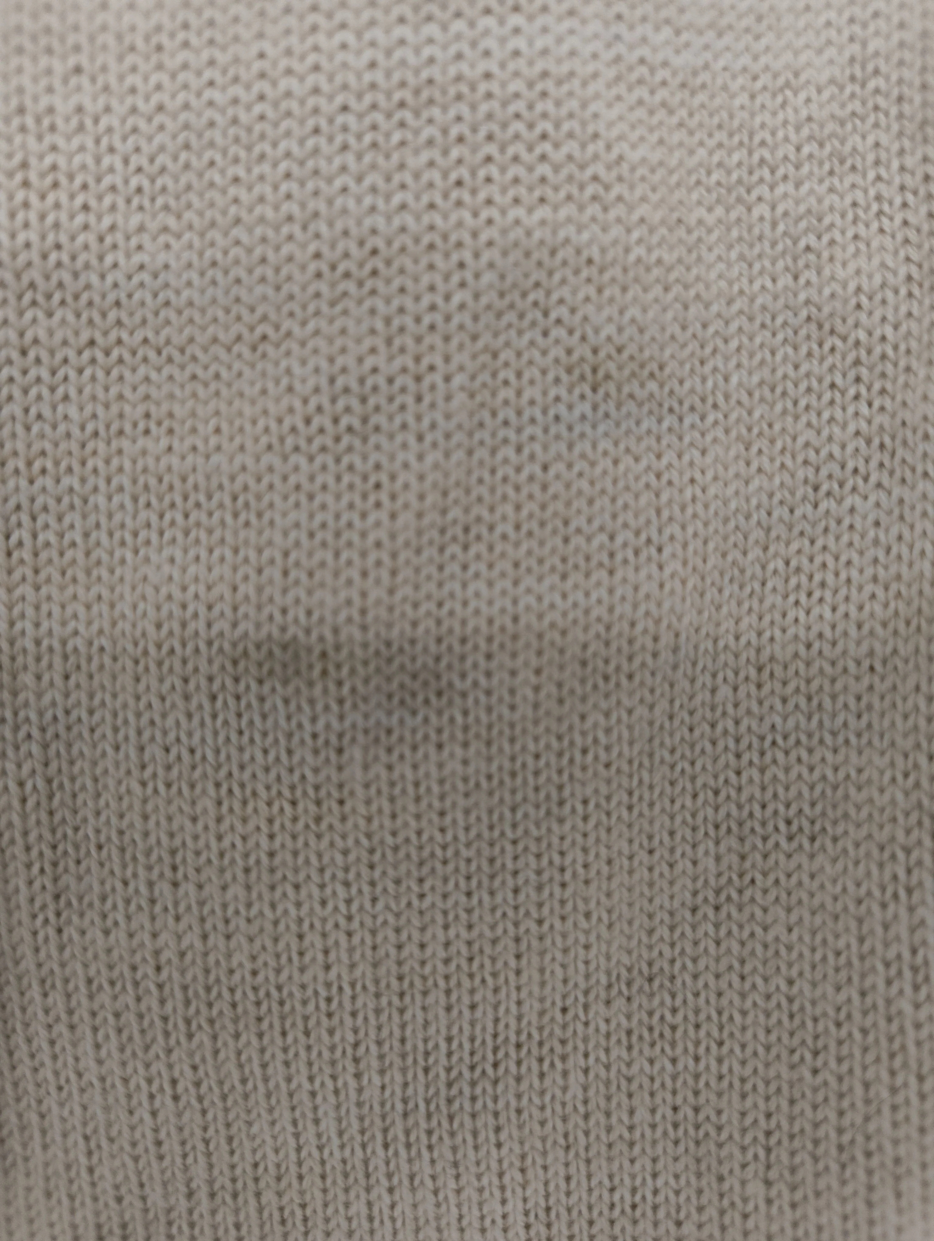 Sheep Inc Men's Sports Bottoms M Cream 100% Wool Sweatpants - Image 5