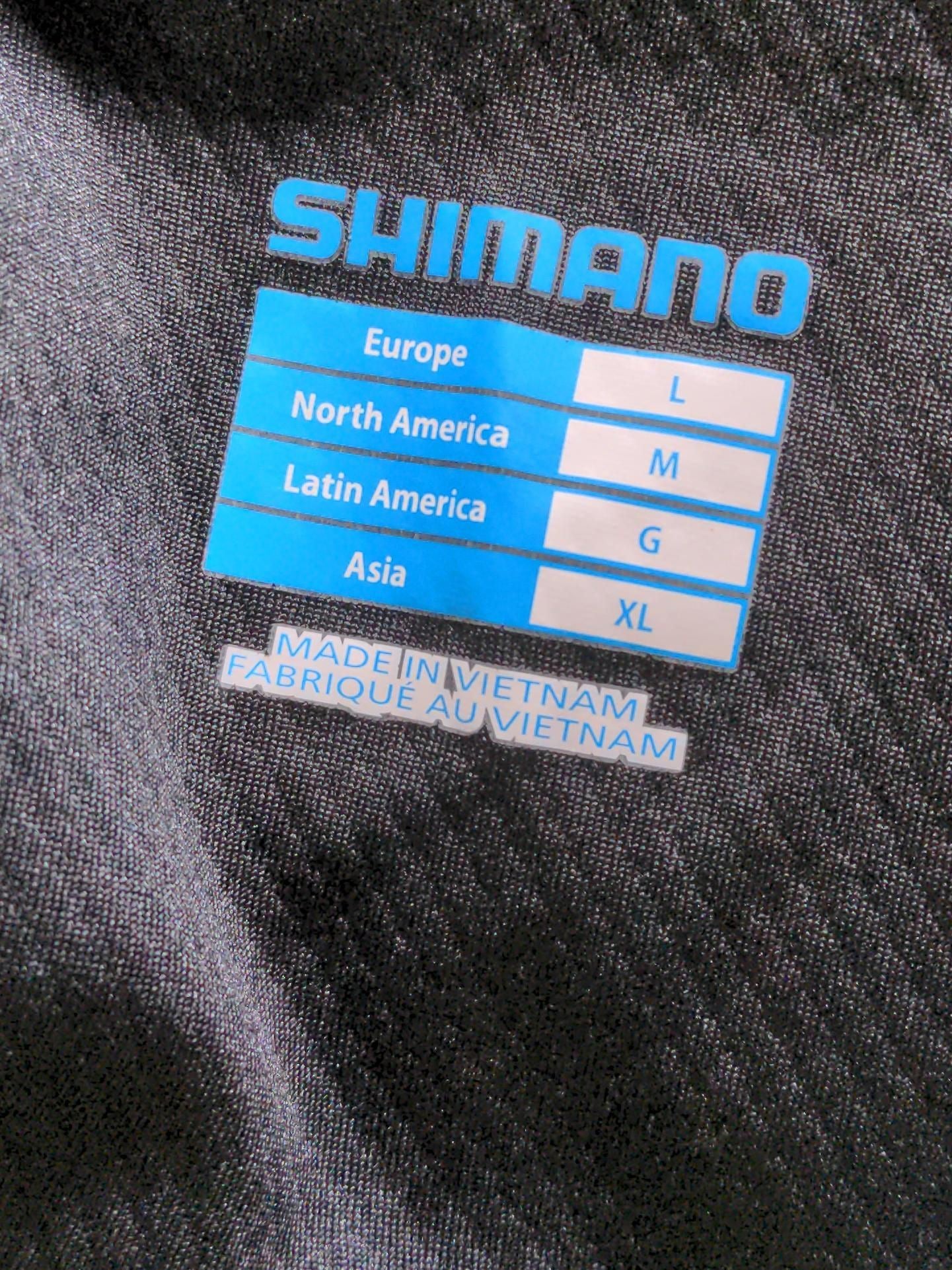 Shimano Windbreaker jacket red - Image 6
