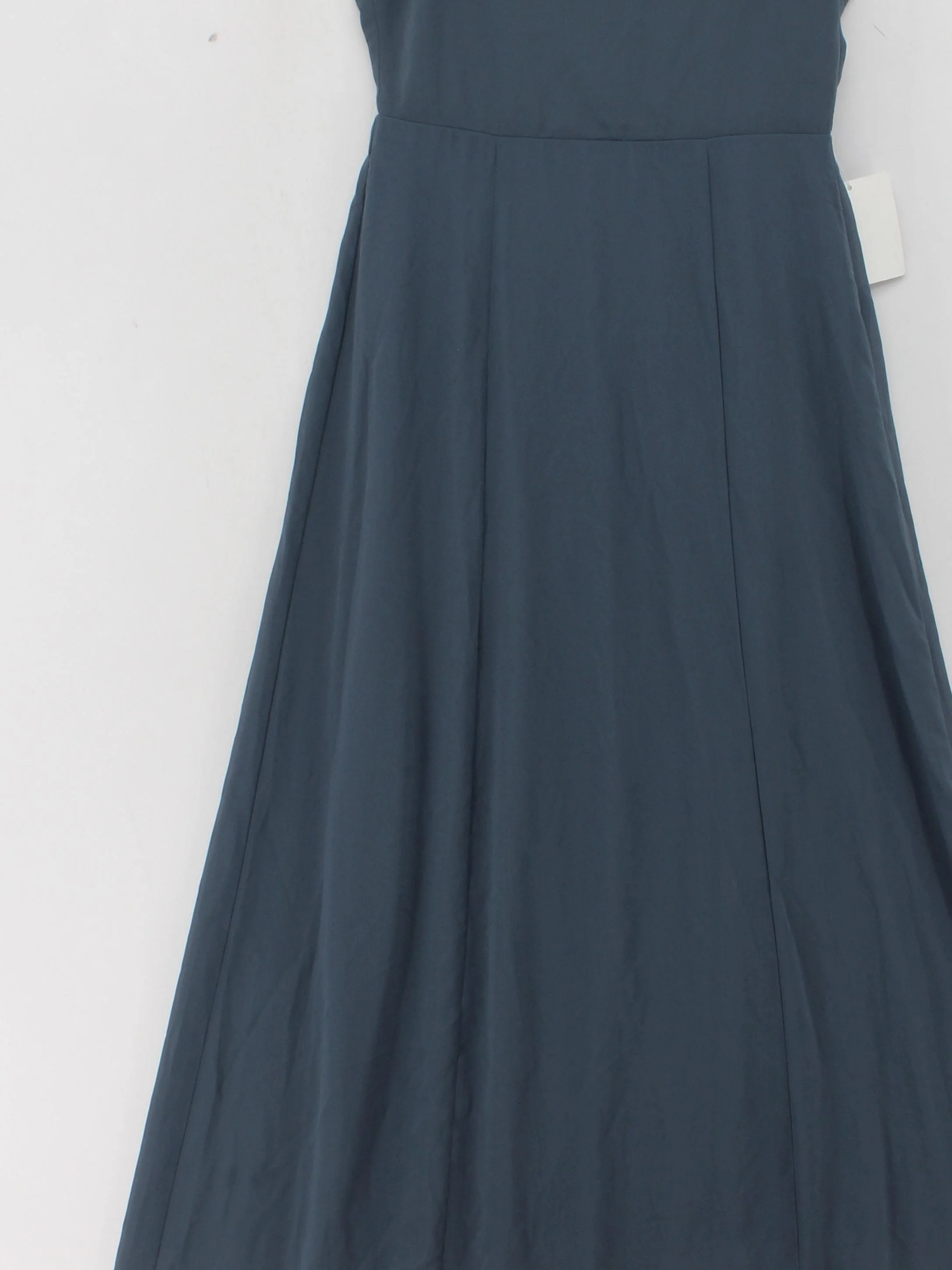 Show Me Your Mumu Maxi Dress M in Blue - Image 3