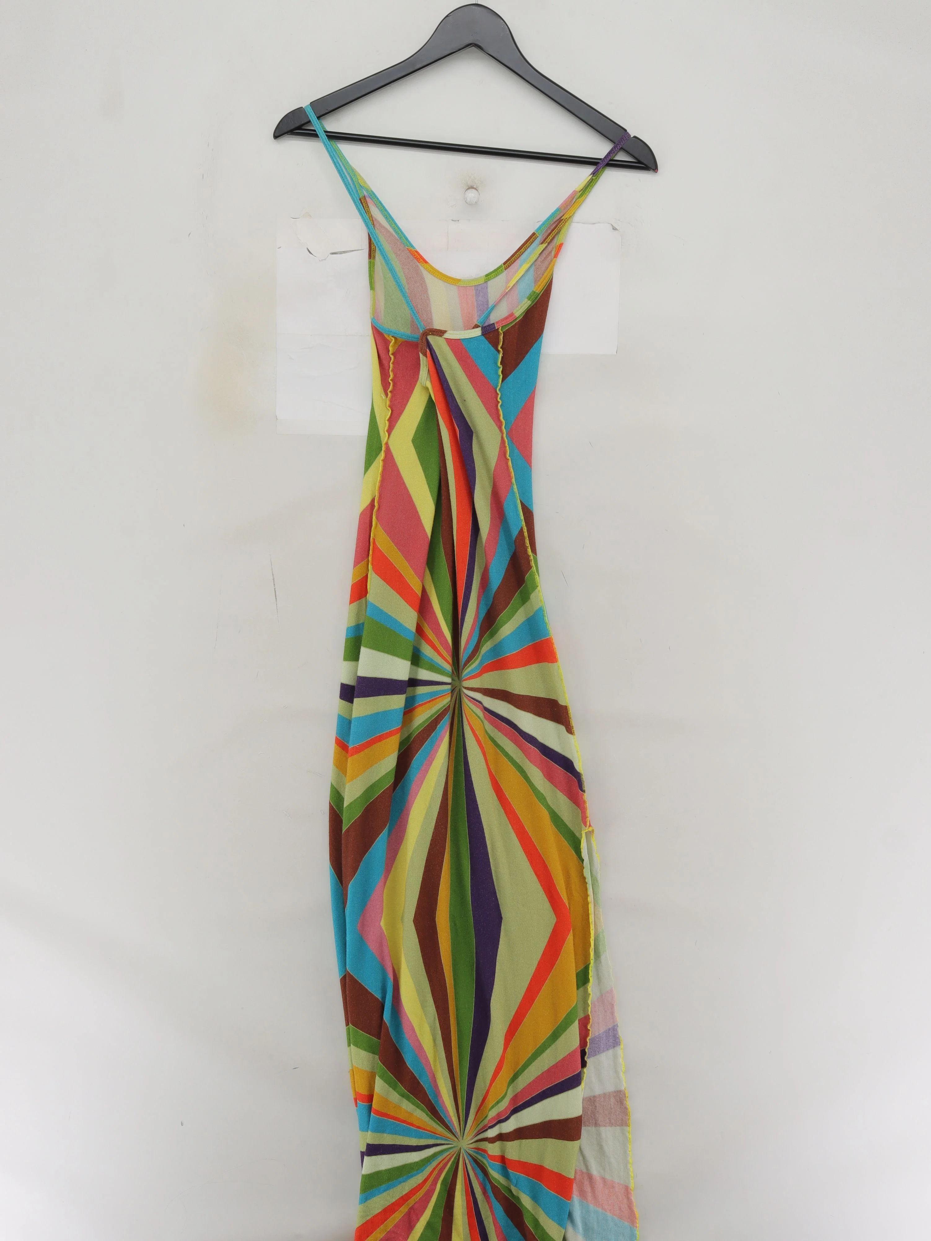 SIEDRES Maxi Dress S in Multi - Image 2