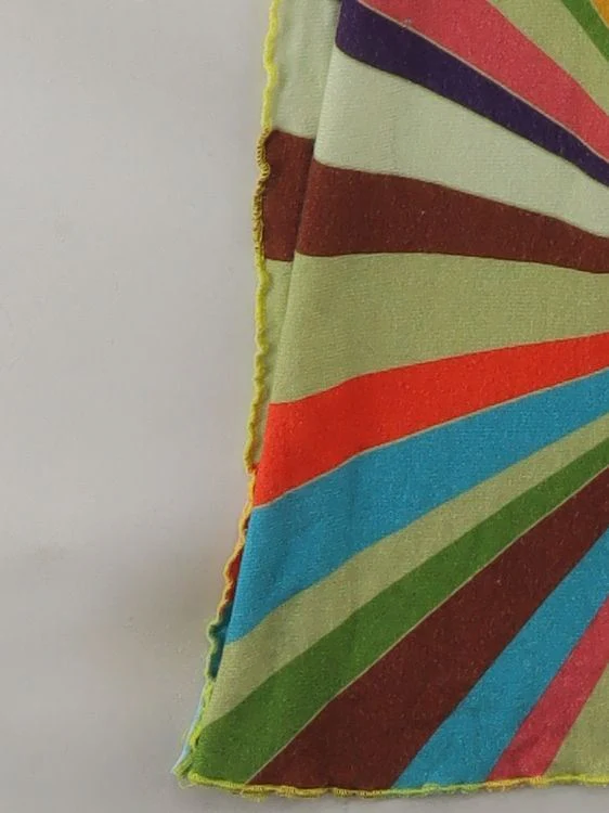SIEDRES Maxi Dress S in Multi - Image 4