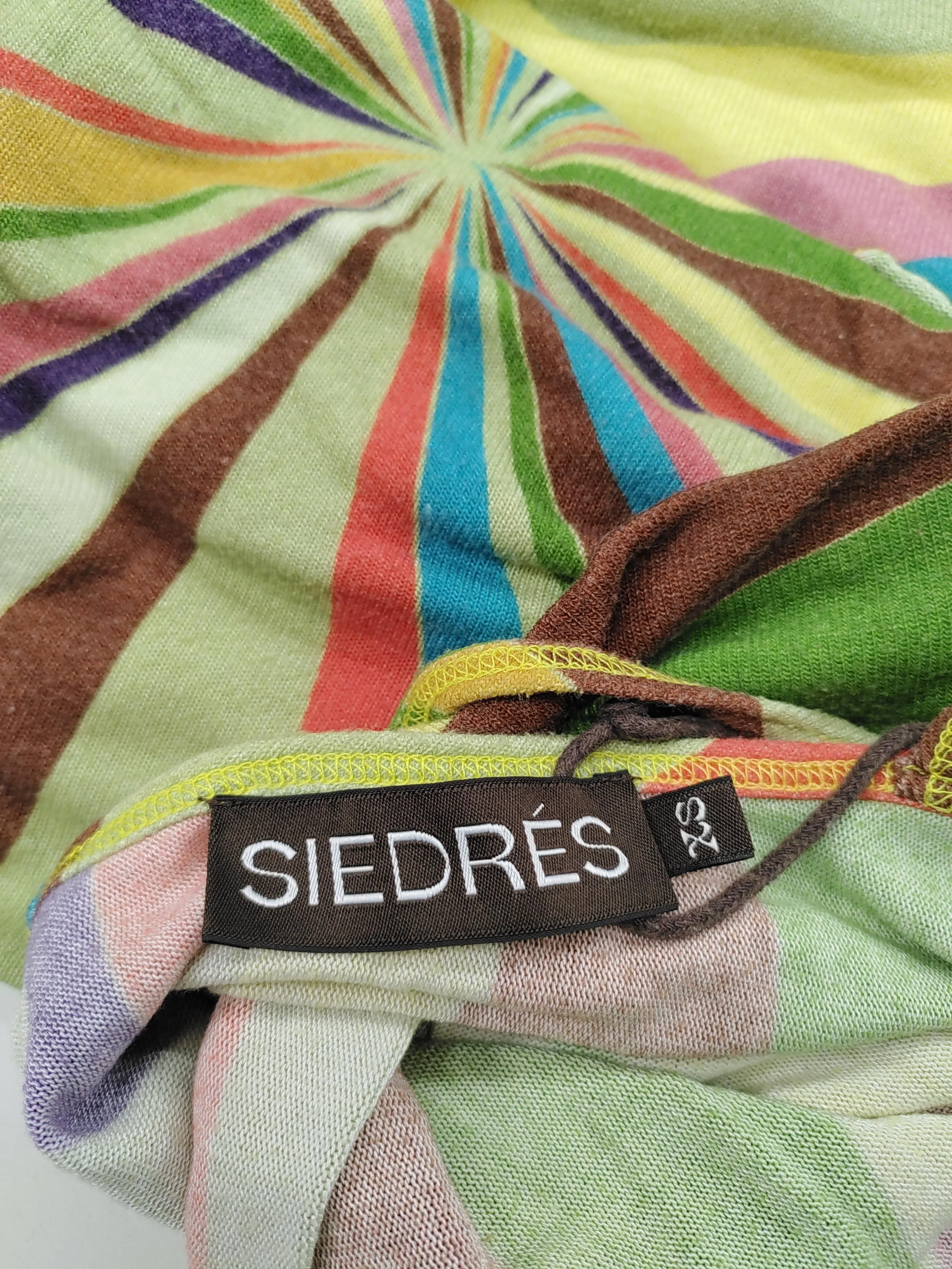 SIEDRES Maxi Dress S in Multi - Image 5