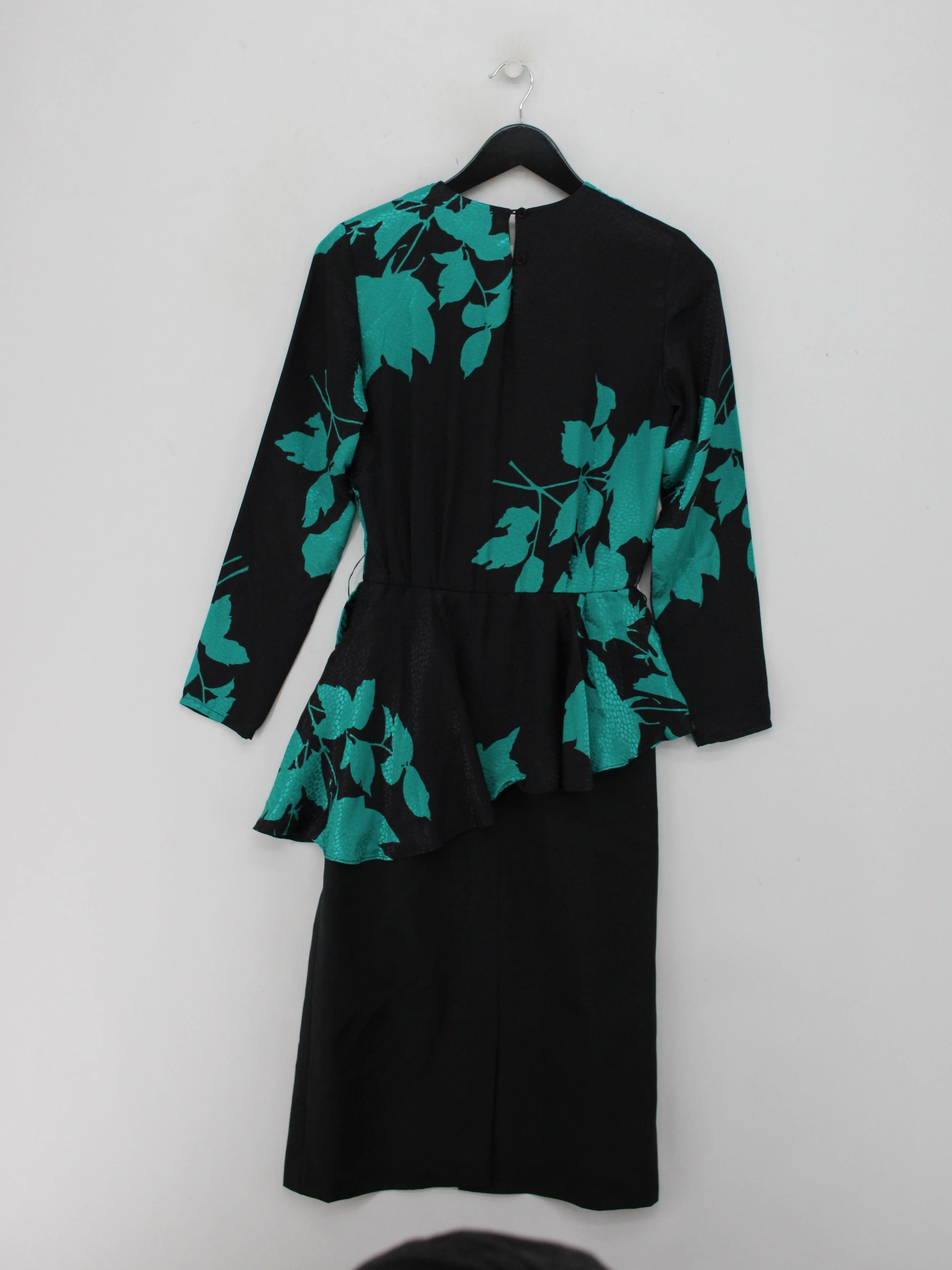 Simon Ellis Jumper Midi Dress UK8 in Black - Image 2