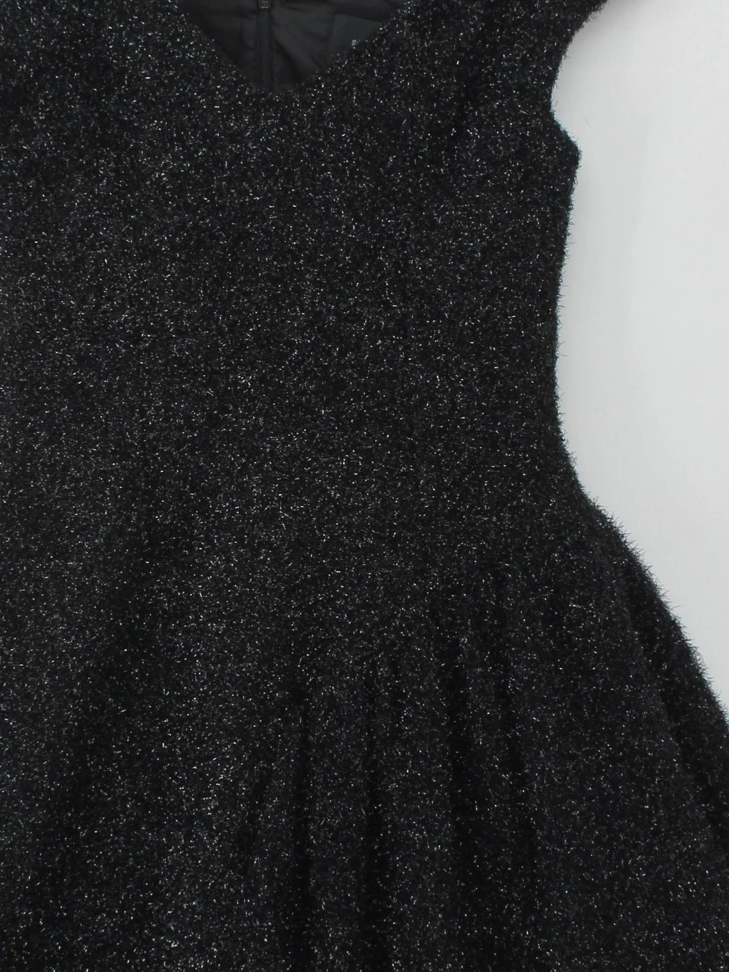 Simone Rocha Mini Dress UK10 in Black - Image 3
