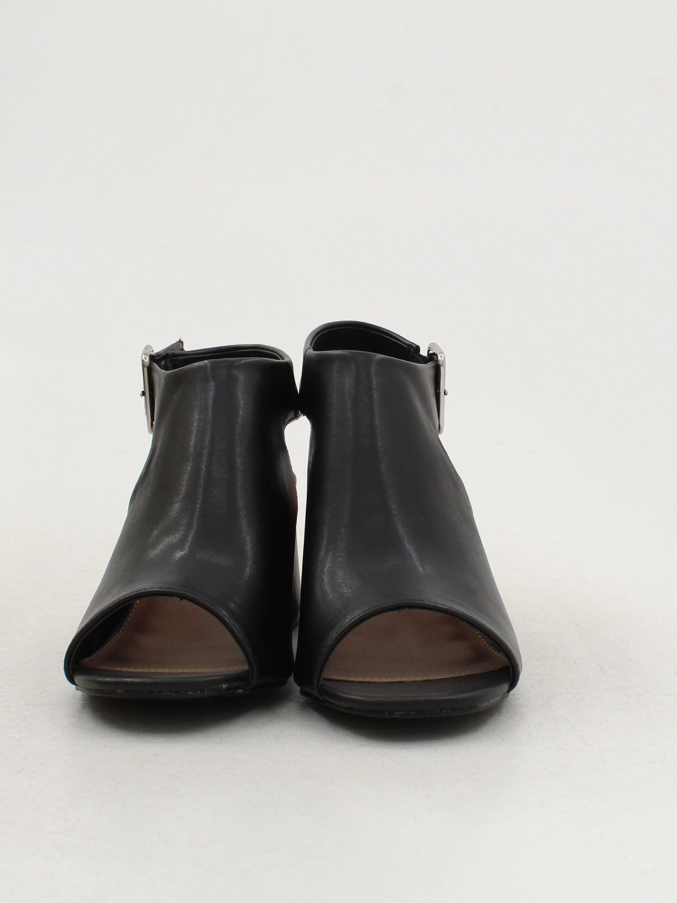 Simply Be Women's Heels UK 5 Black 100% Other Strappy New with tags - Image 2