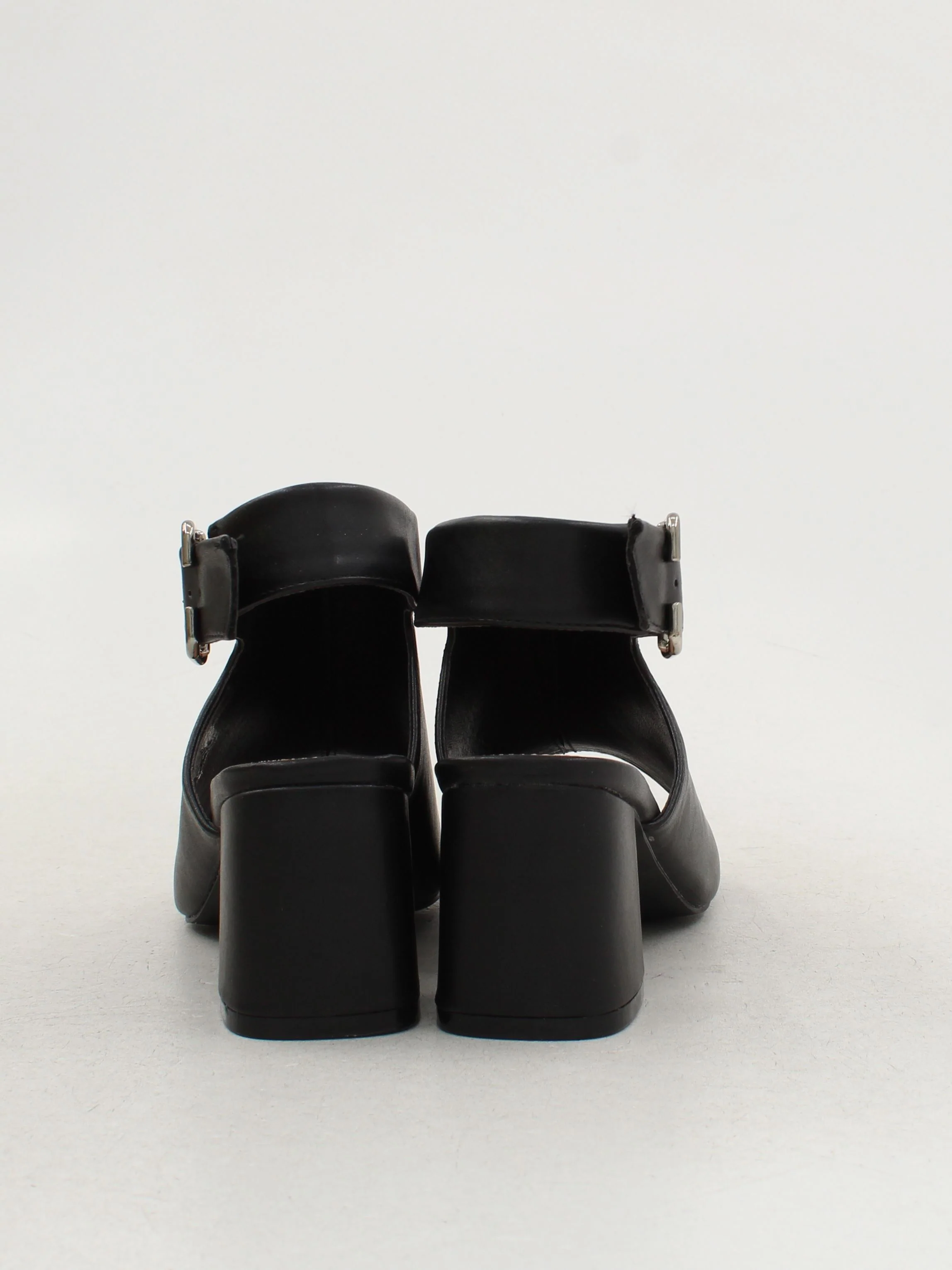Simply Be Women's Heels UK 5 Black 100% Other Strappy New with tags - Image 3