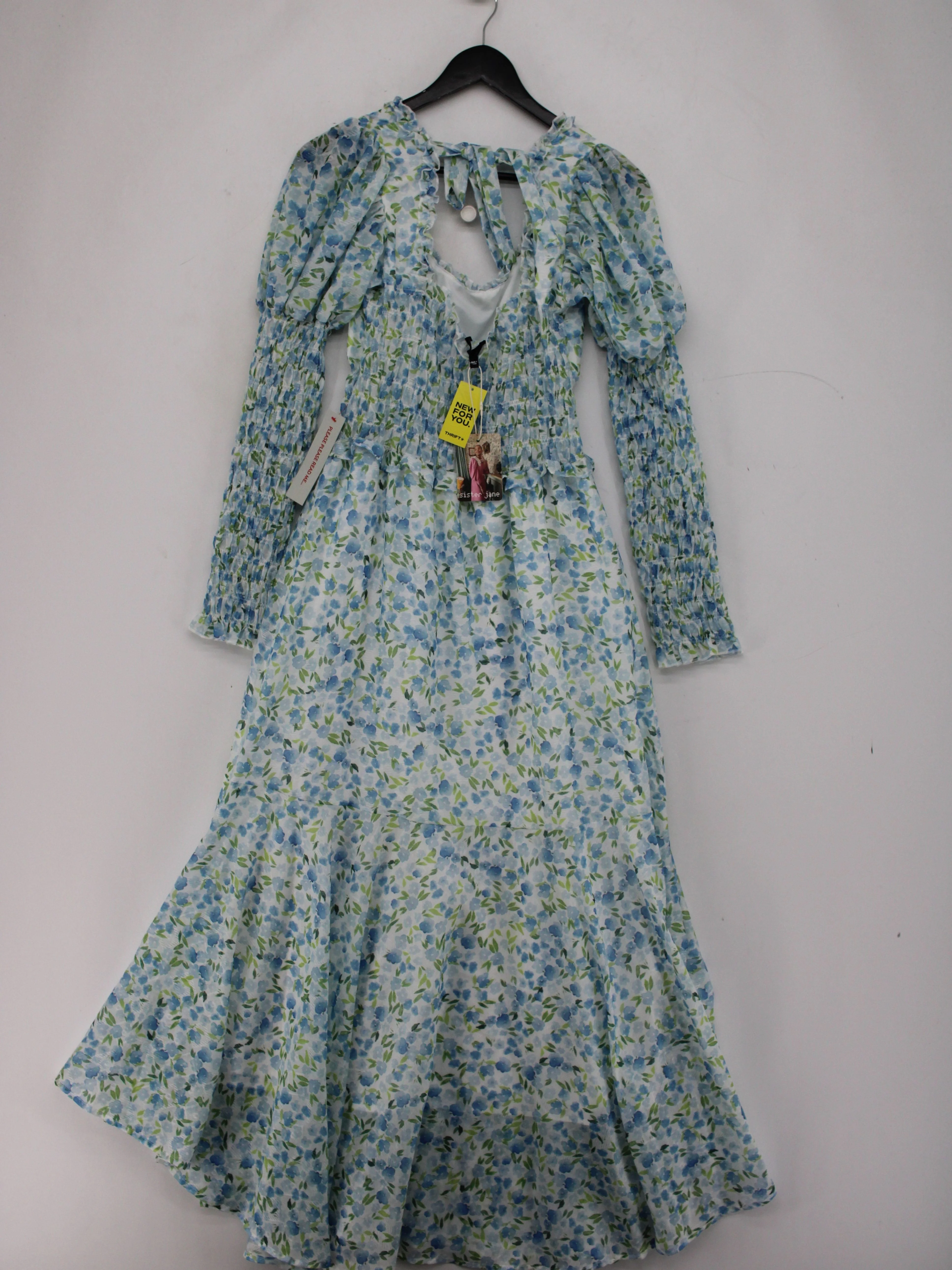 Sister Jane Maxi Dress UK10 in Multi - Image 2