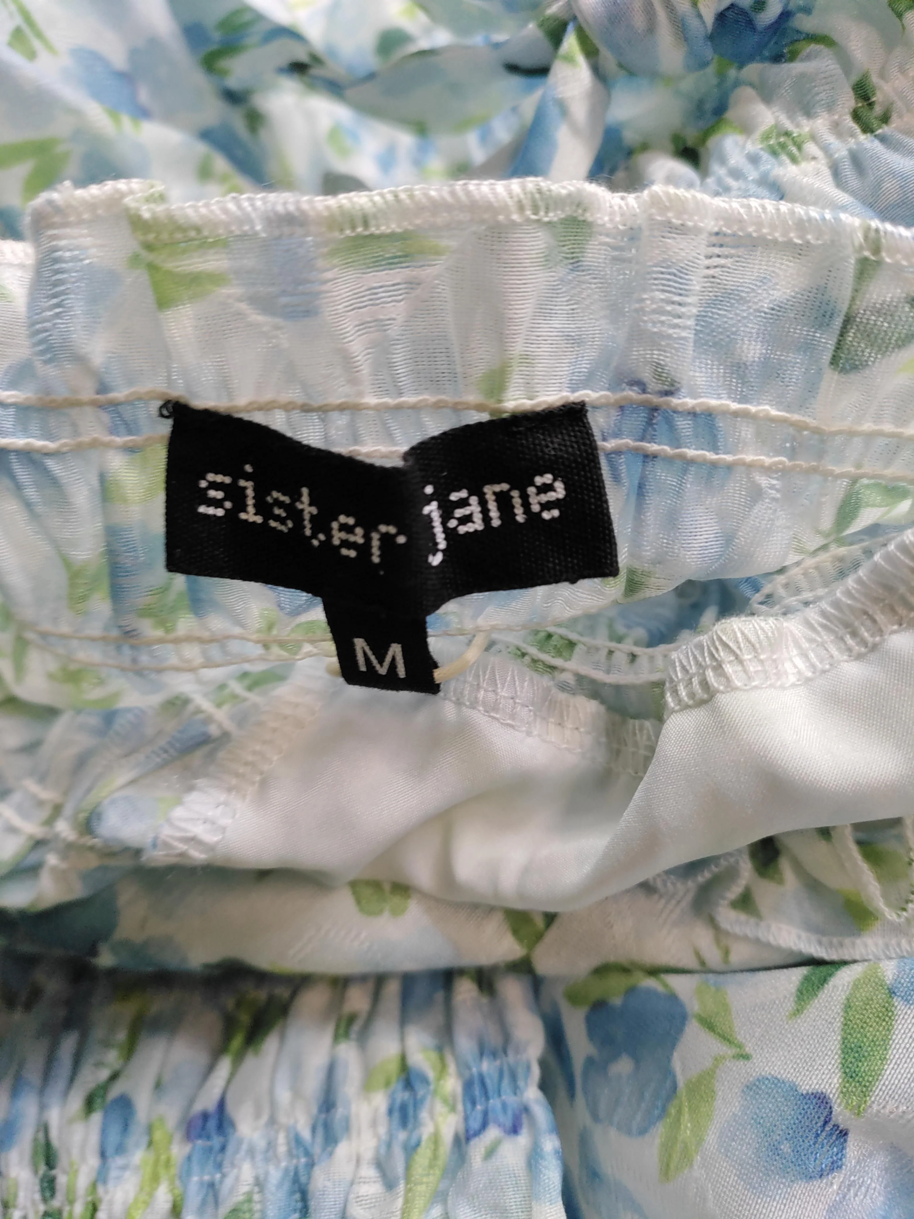 Sister Jane Maxi Dress UK10 in Multi - Image 5