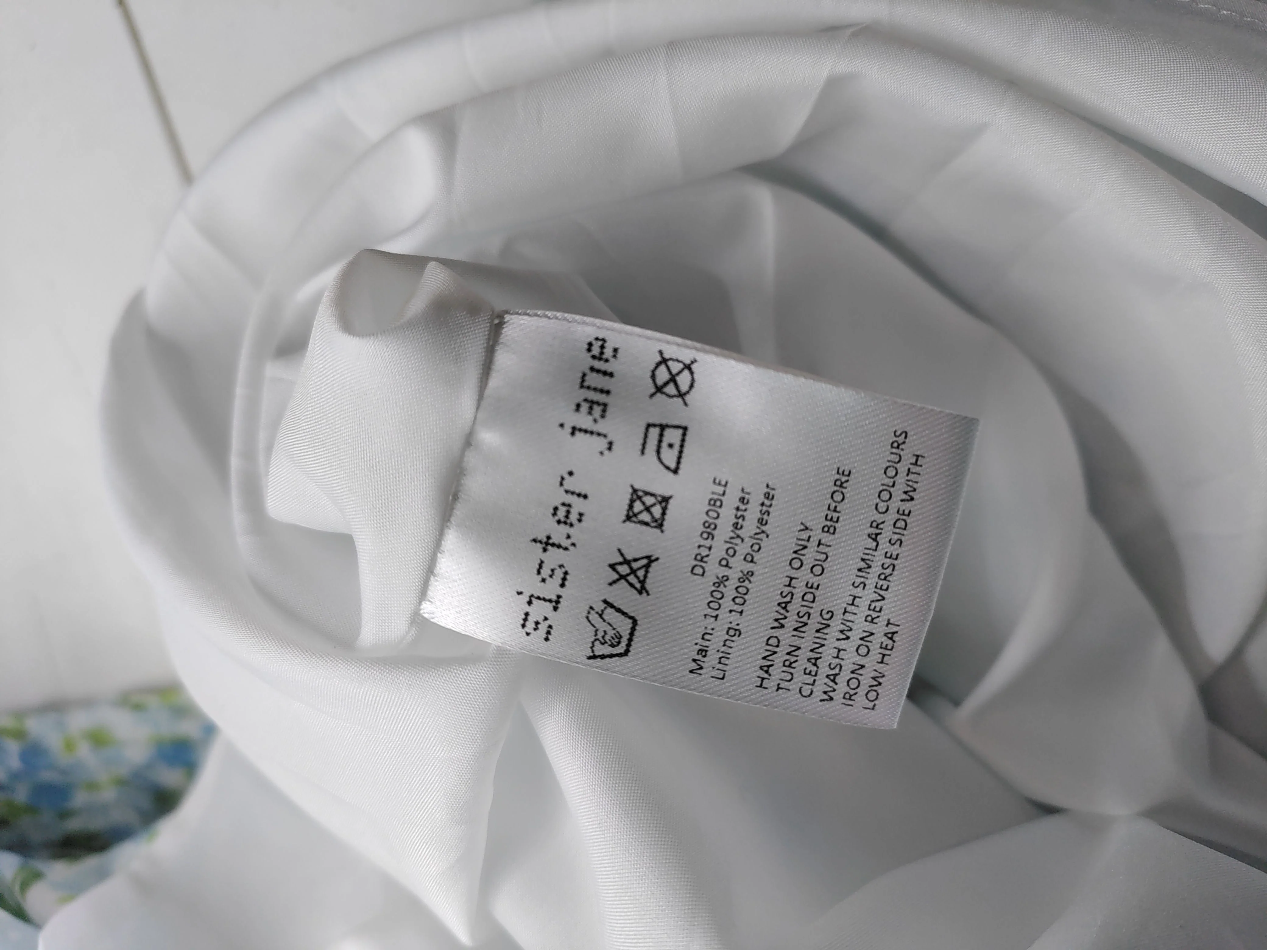 Sister Jane Maxi Dress UK10 in Multi - Image 6