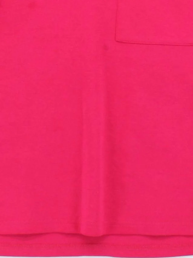 Sister Jane Women's T-Shirt S Pink Cotton with Elastane Basic - Image 4