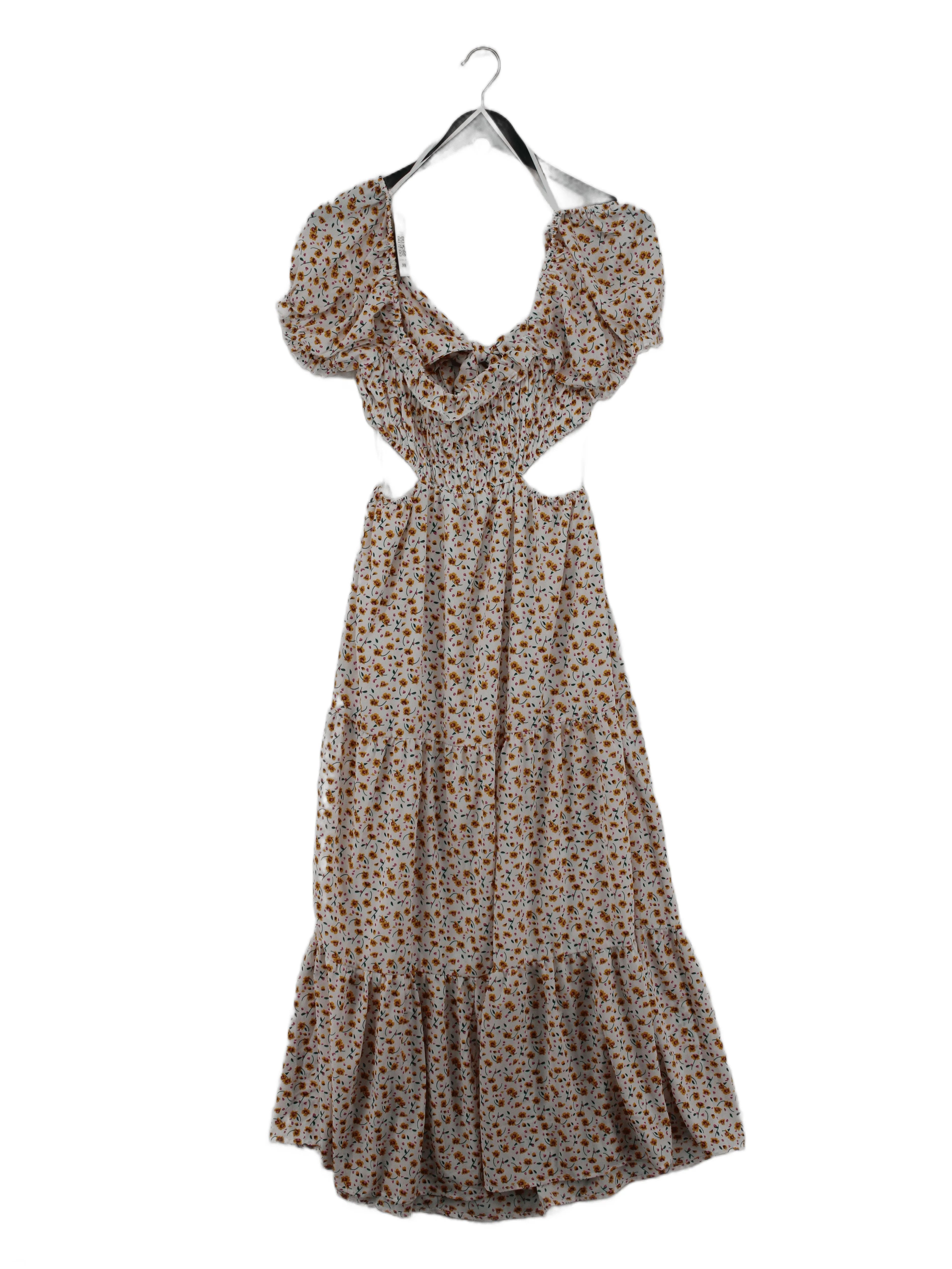 Sisters of the tribe Maxi Dress UK10 in Multi