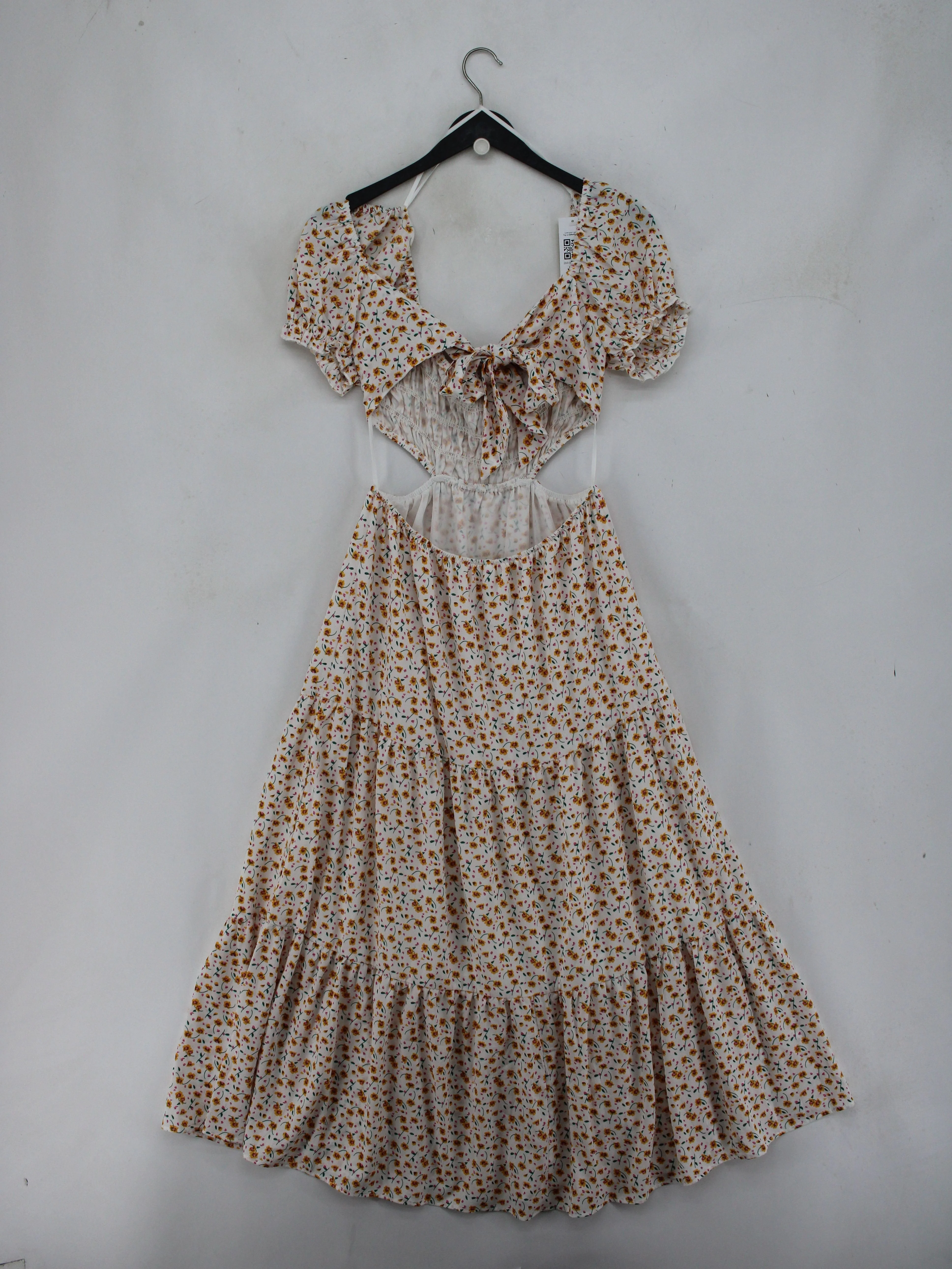 Sisters of the tribe Maxi Dress UK10 in Multi - Image 2