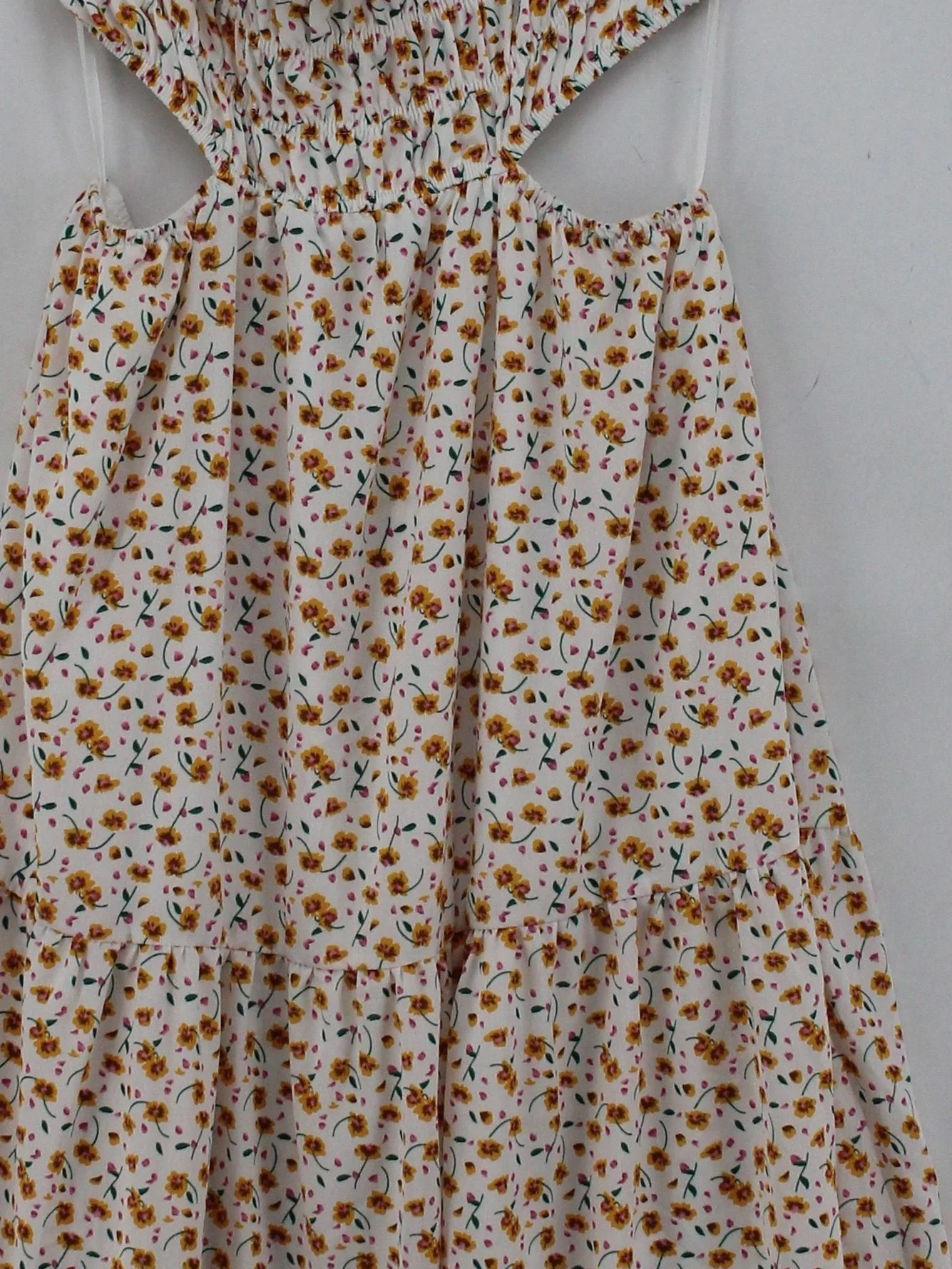 Sisters of the tribe Maxi Dress UK10 in Multi - Image 3