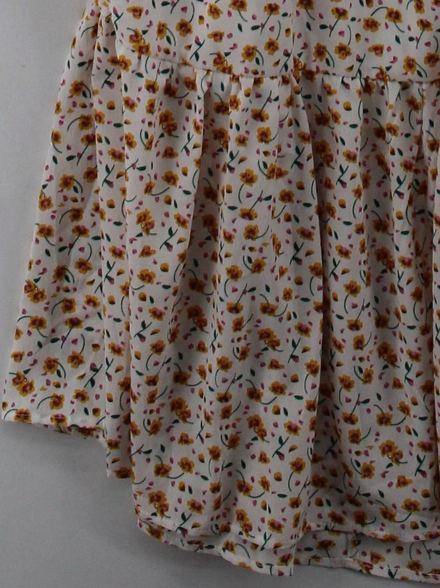 Sisters of the tribe Maxi Dress UK10 in Multi - Image 4