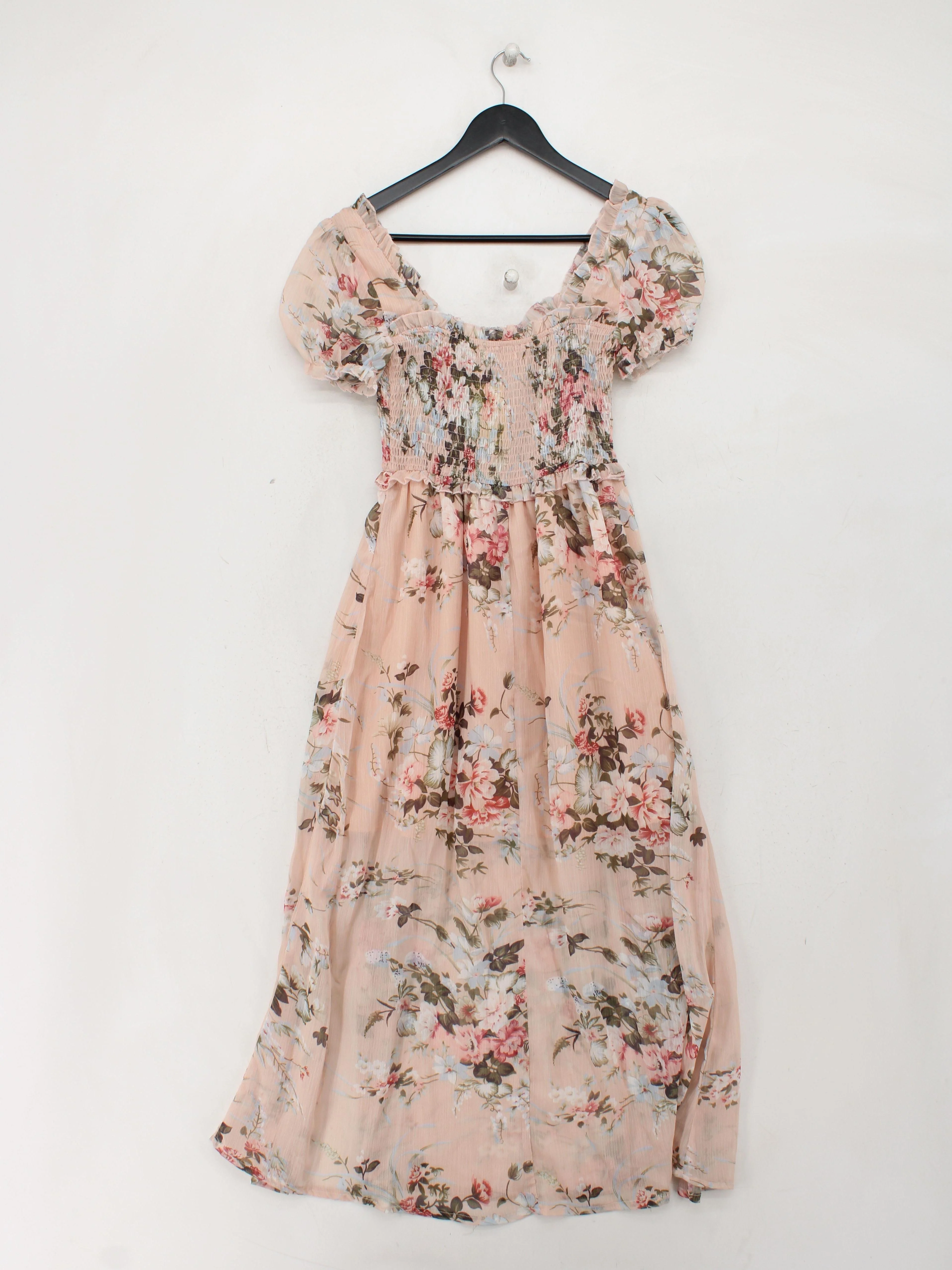 Sisters of the tribe Maxi Dress UK8 in Pink - Image 2