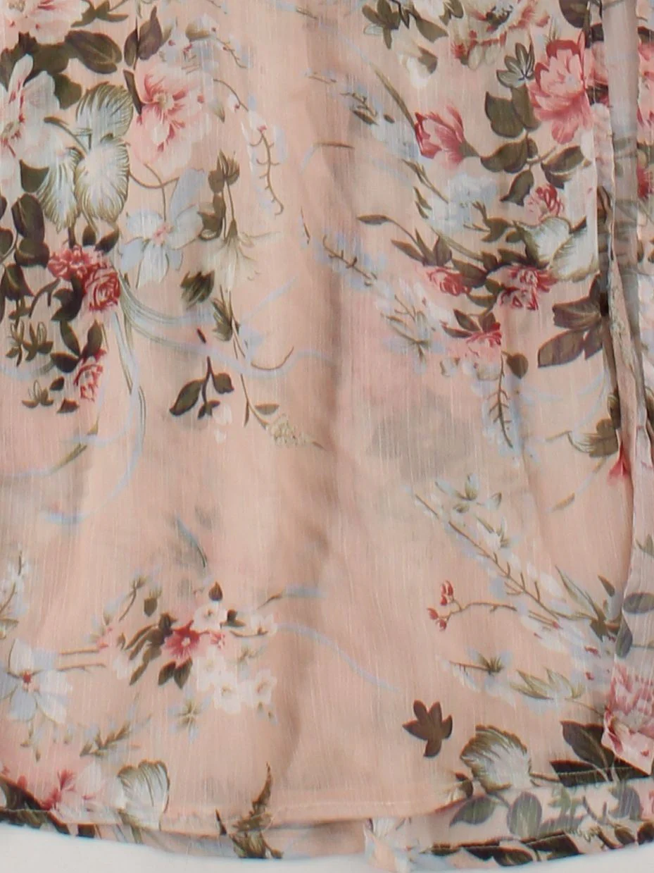 Sisters of the tribe Maxi Dress UK8 in Pink - Image 4