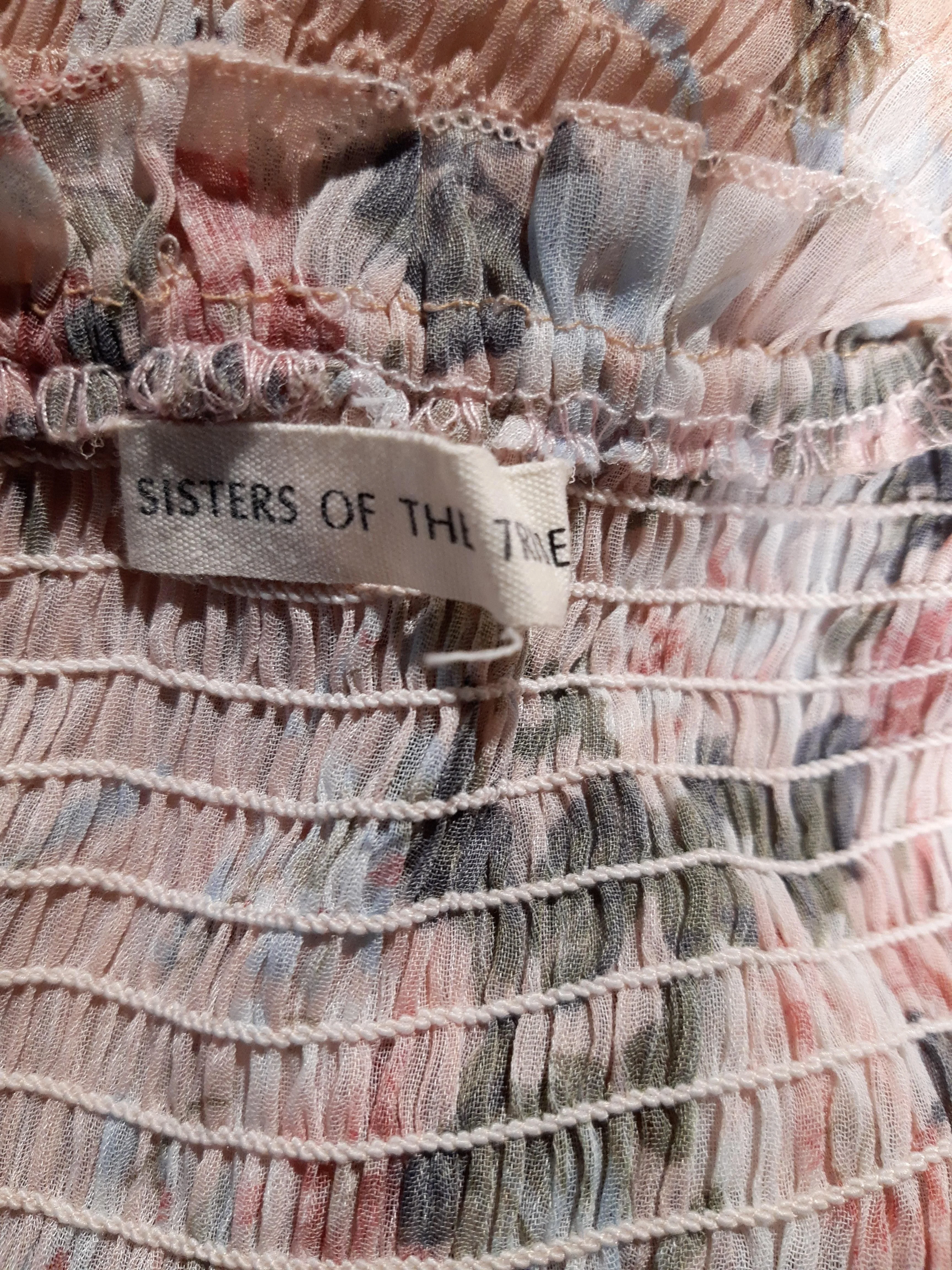 Sisters of the tribe Maxi Dress UK8 in Pink - Image 5