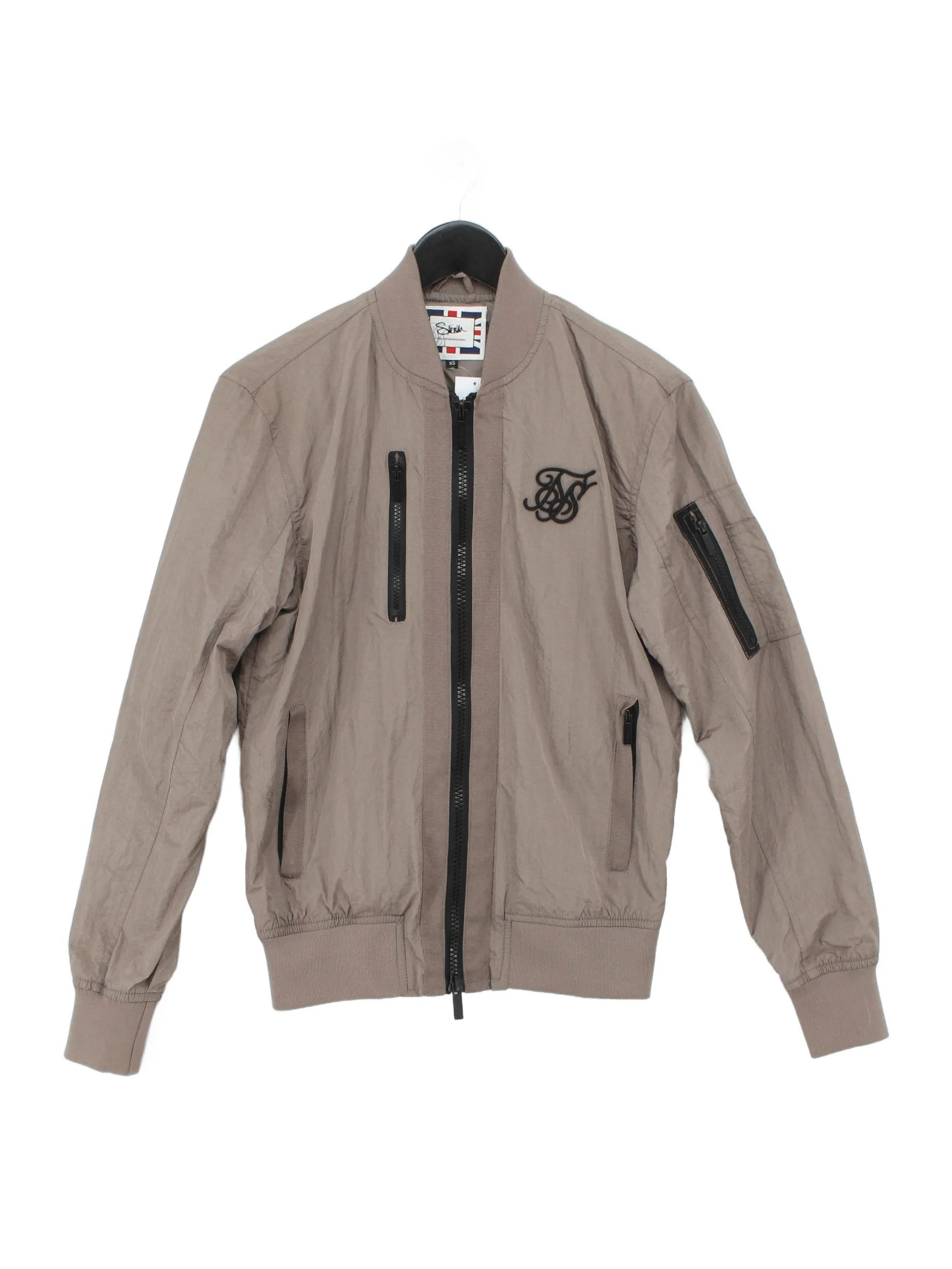 Sixth June Bomber Jacket jacket tan
