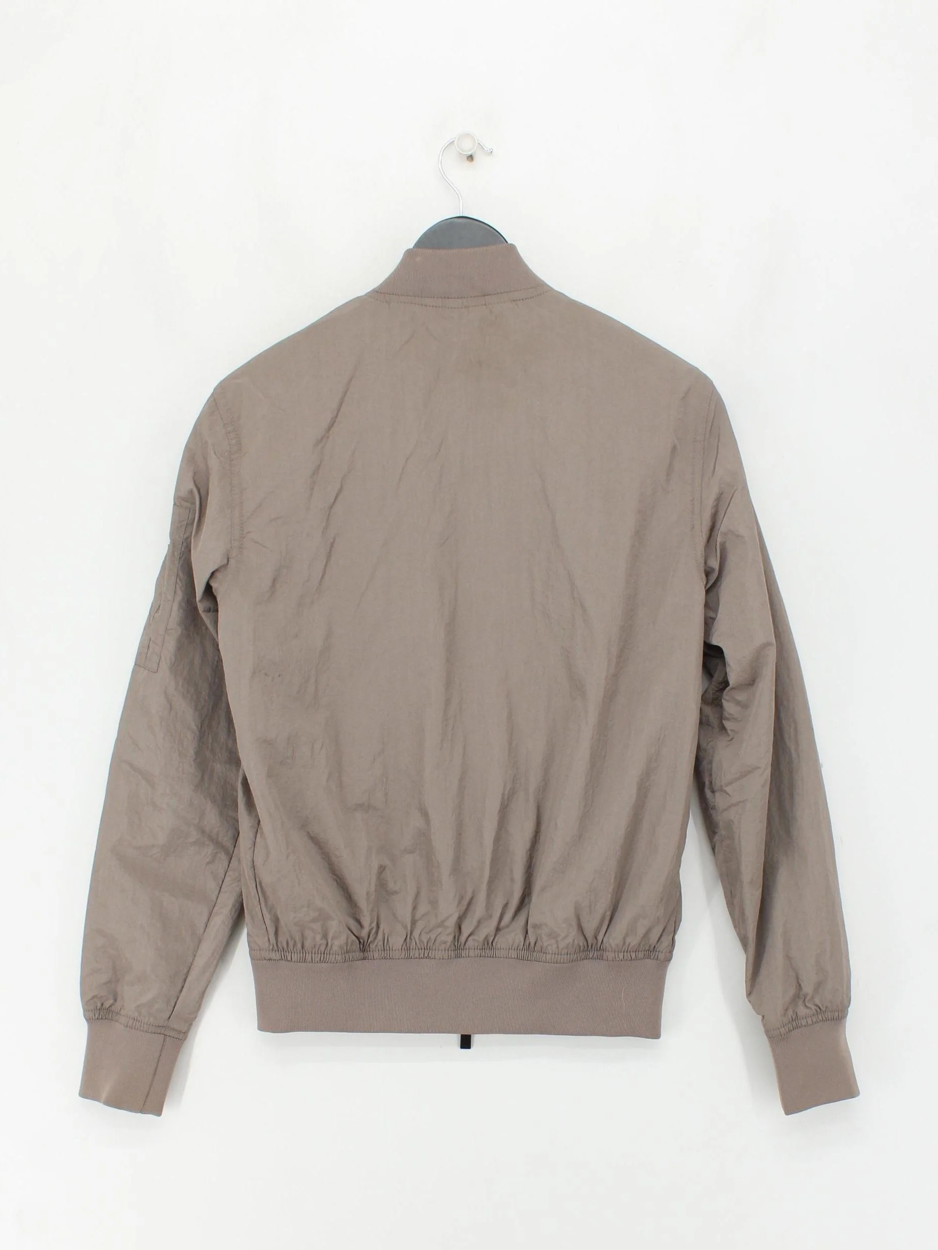 Sixth June Bomber Jacket jacket tan - Image 2