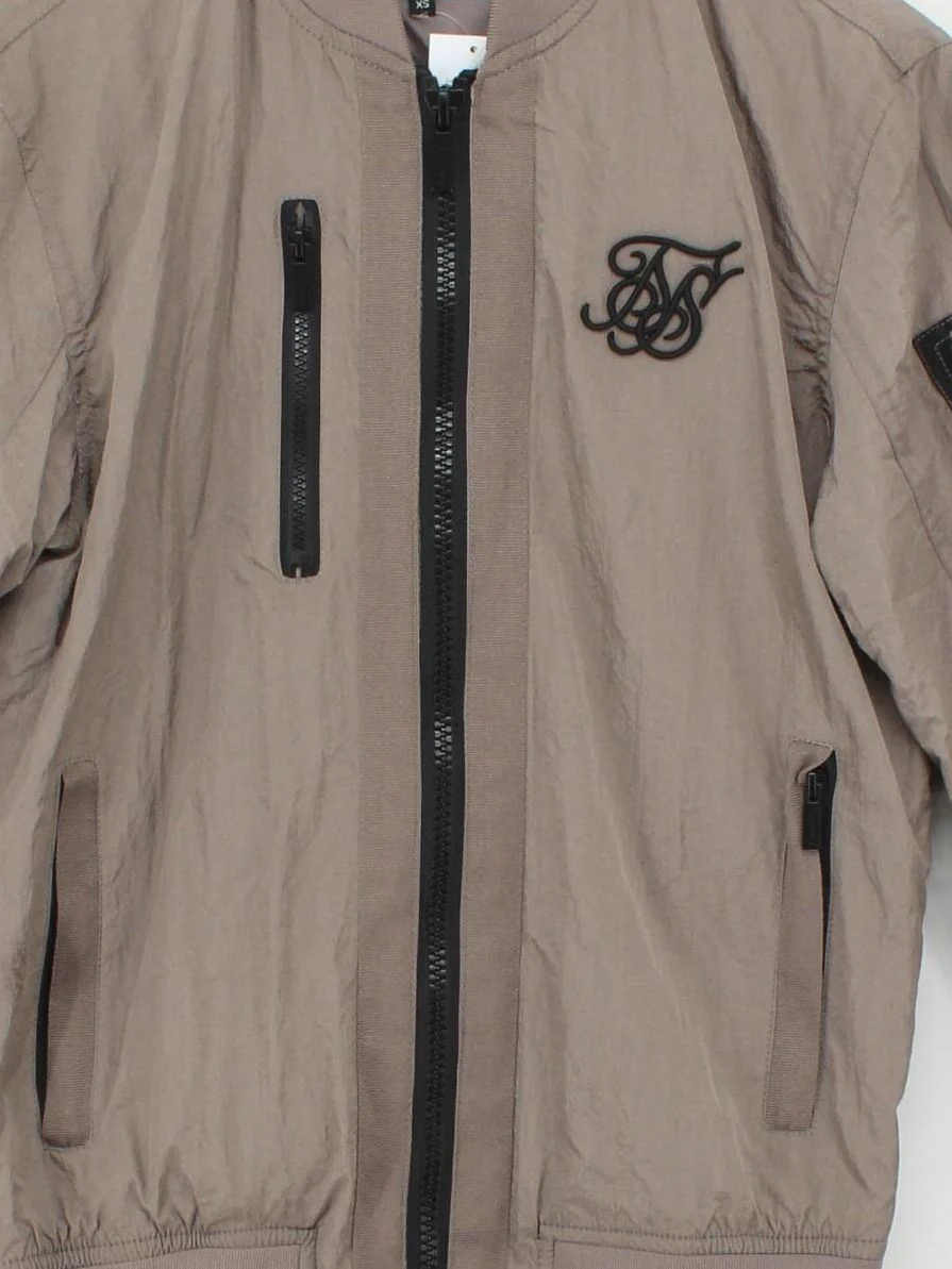 Sixth June Bomber Jacket jacket tan - Image 3